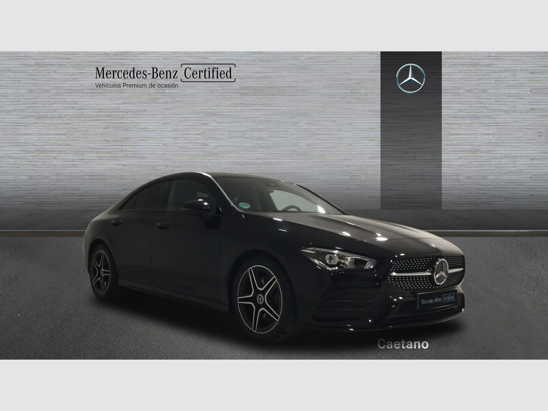 Mercedes-Benz CLA - 4