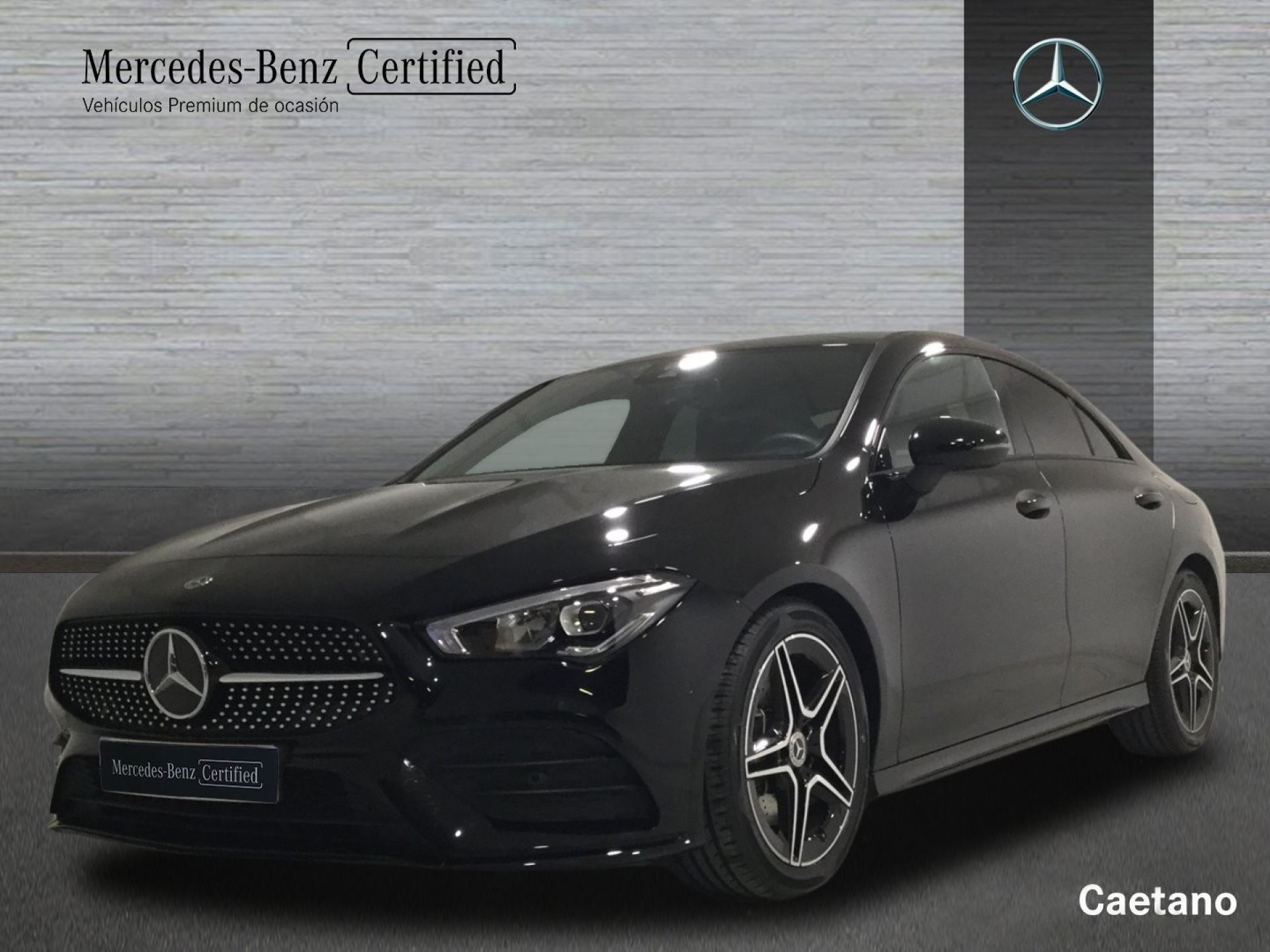 Mercedes-Benz CLA - 2