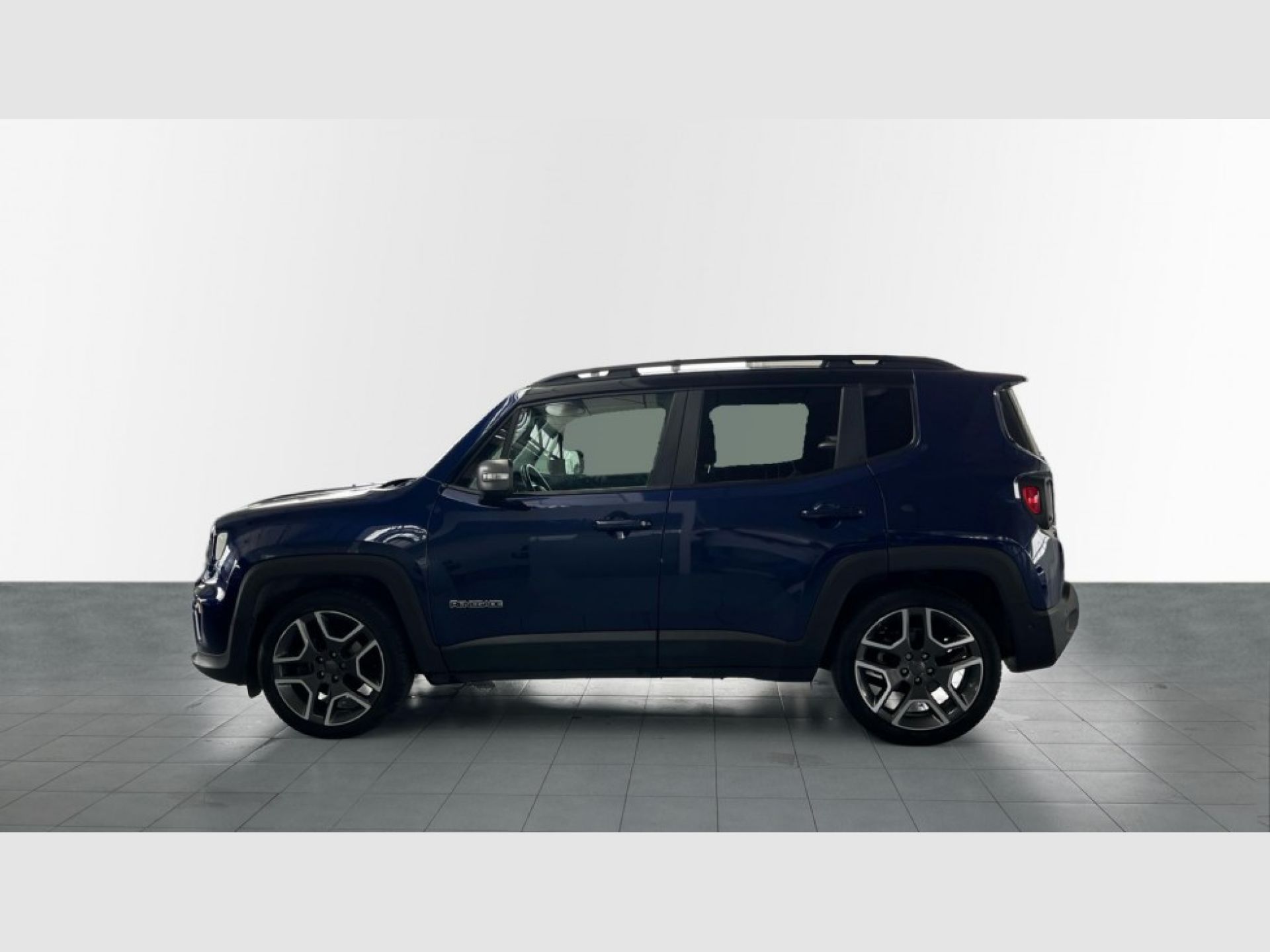 Jeep Renegade - 4