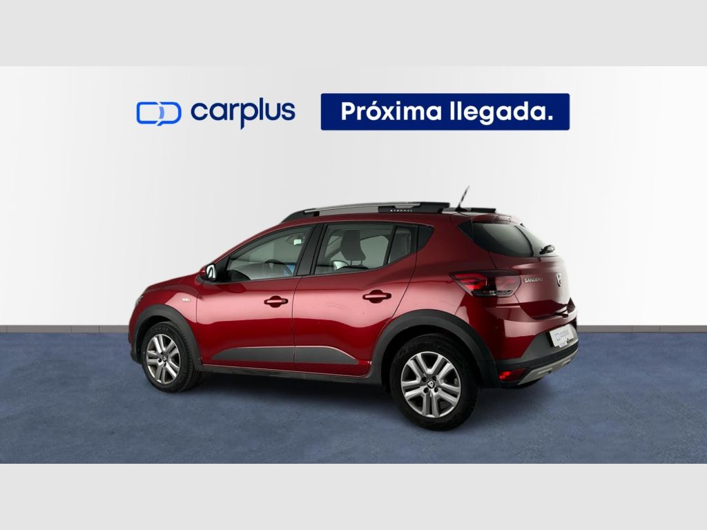 Dacia Sandero - 2