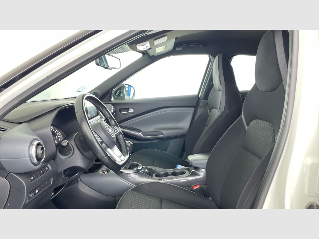 Nissan JUKE - 2