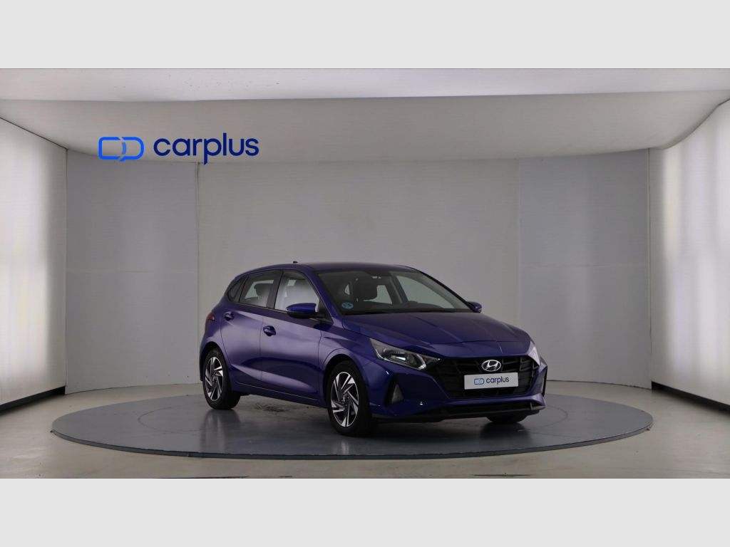 Hyundai i20 - 2