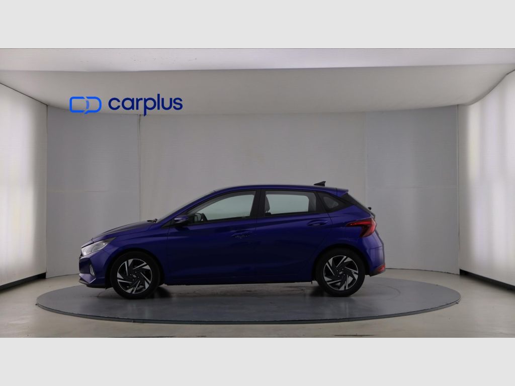 Hyundai i20 - 4