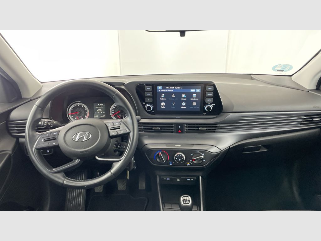 Hyundai i20 - 11