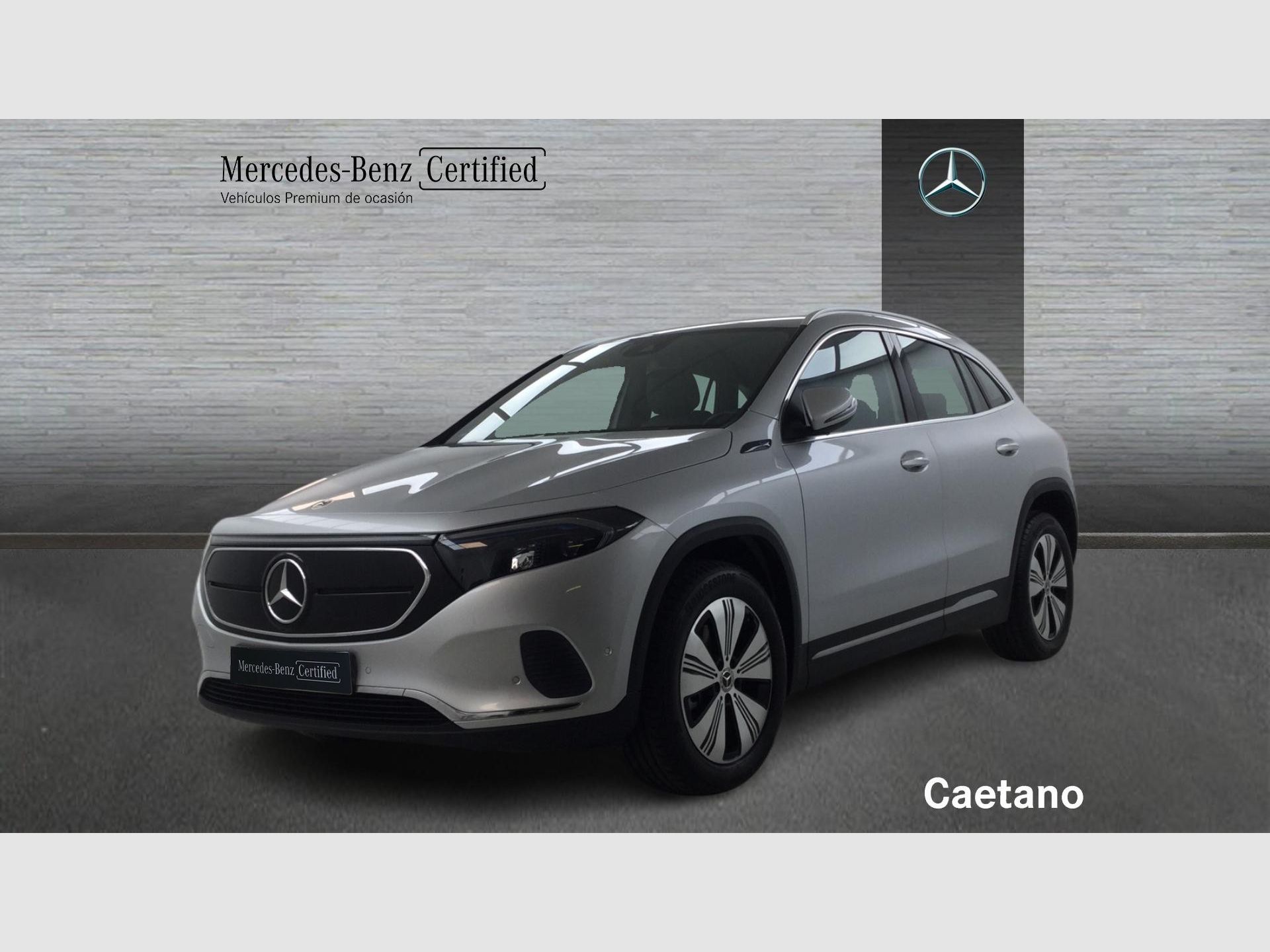 Mercedes-Benz EQA - 2