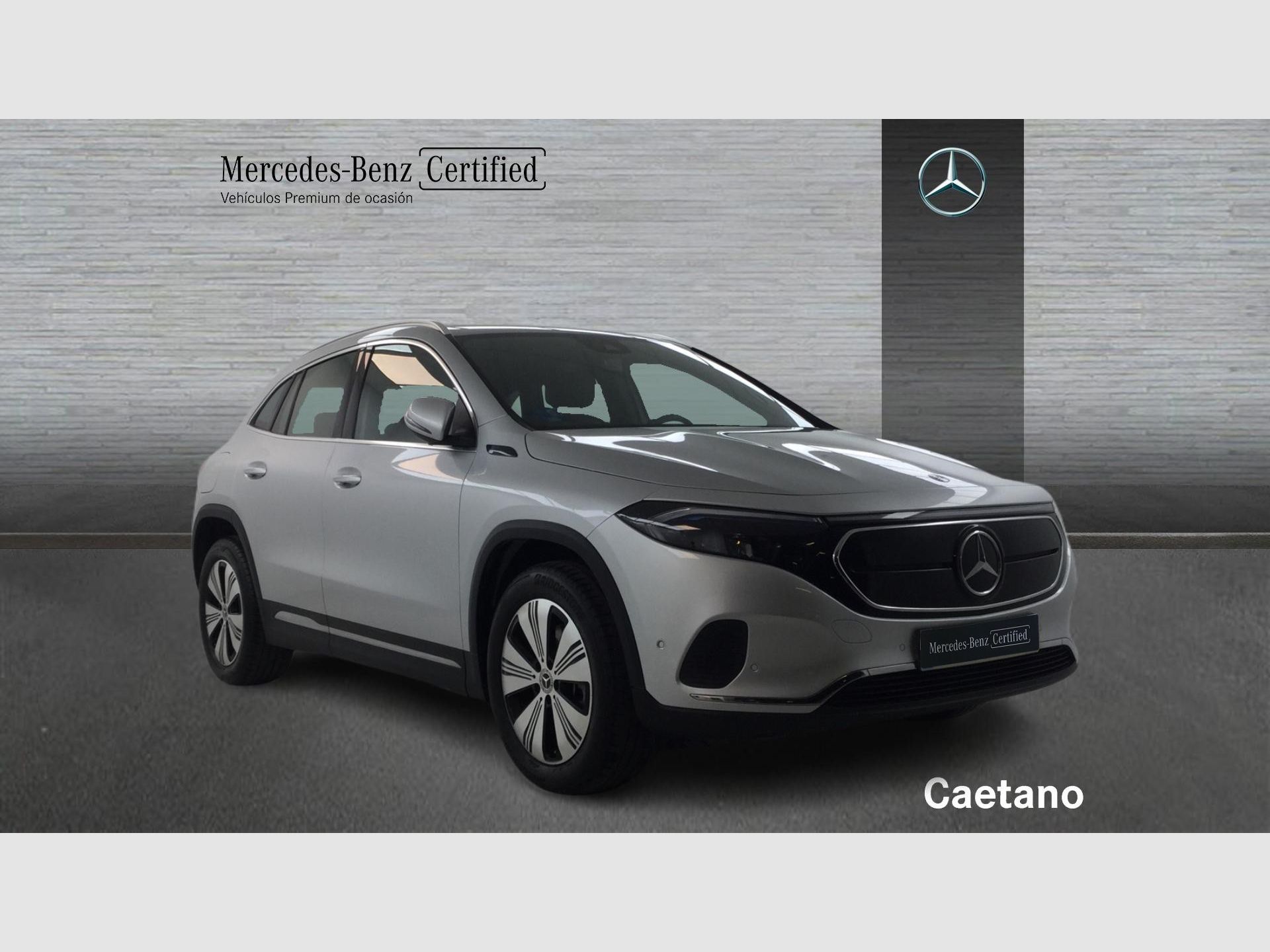 Mercedes-Benz EQA - 4