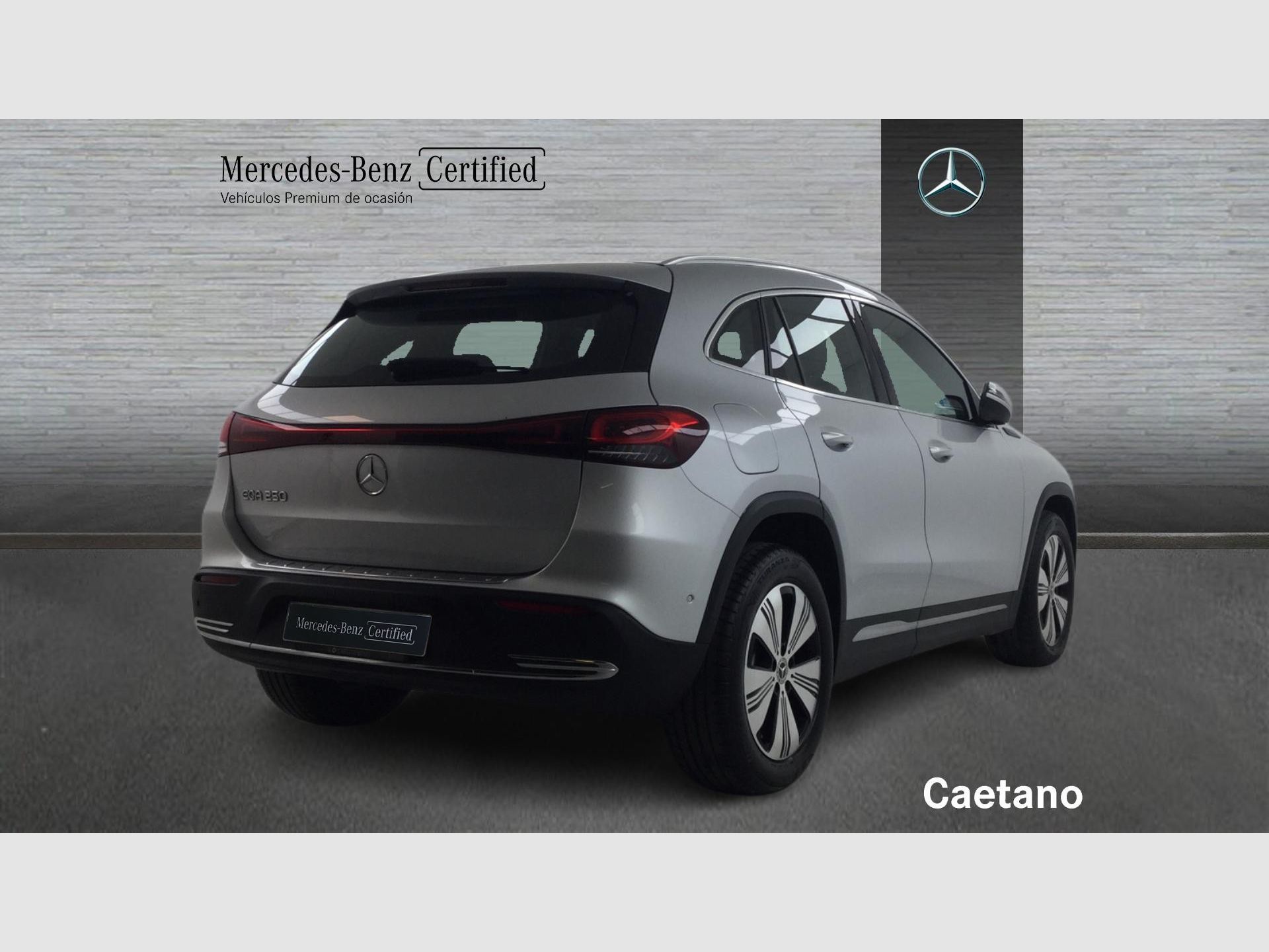 Mercedes-Benz EQA - 3