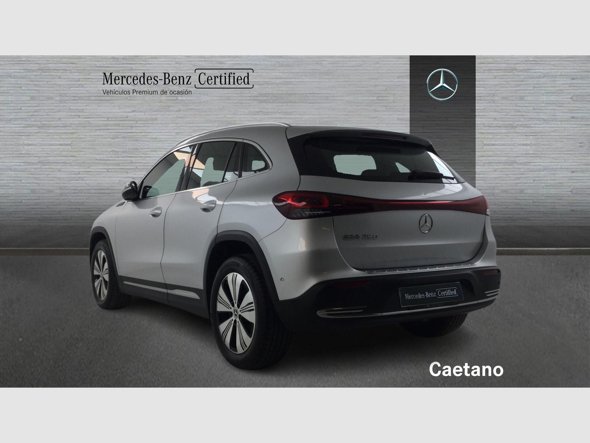 Mercedes-Benz EQA - 5