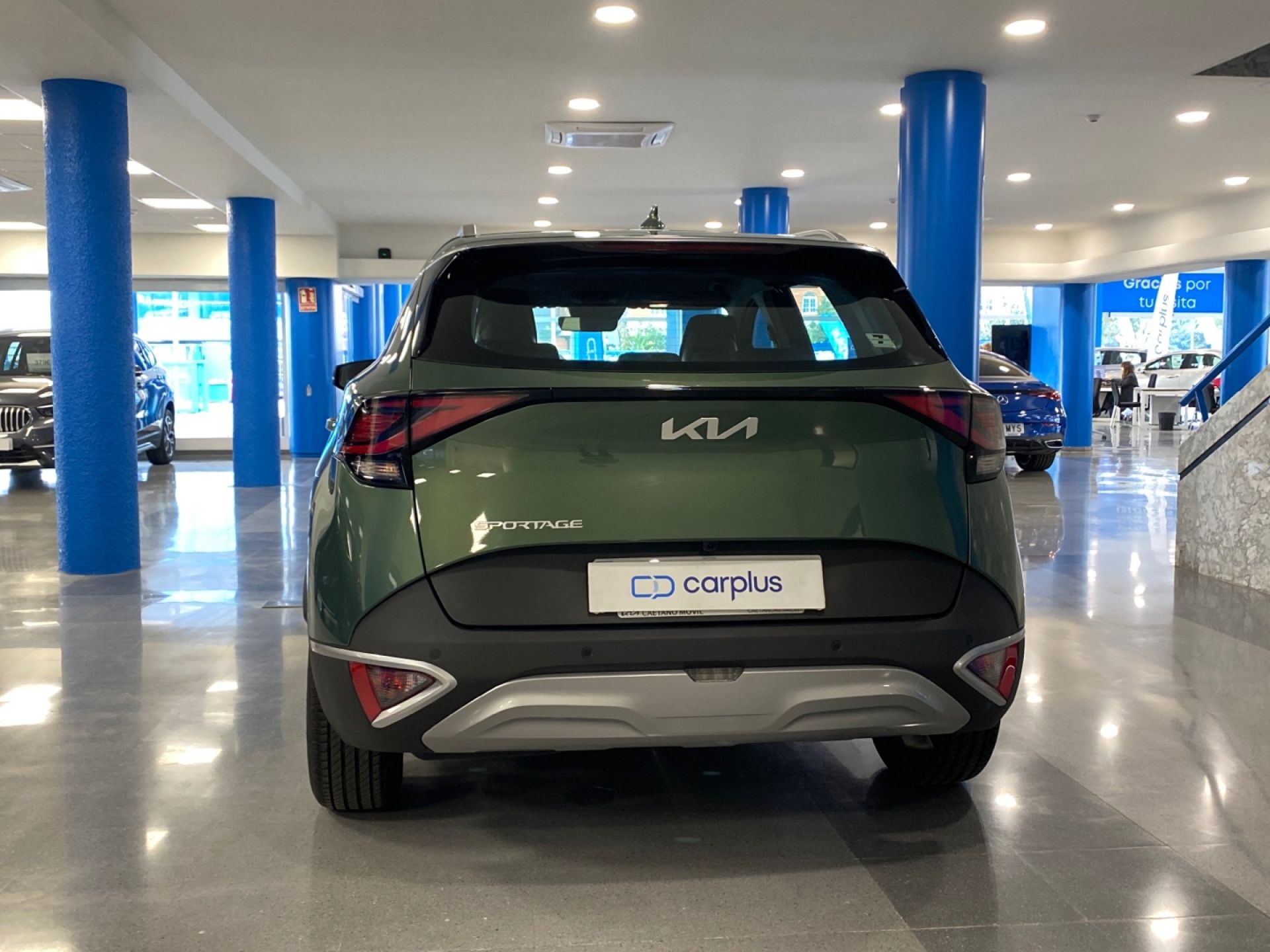Kia Sportage - 6