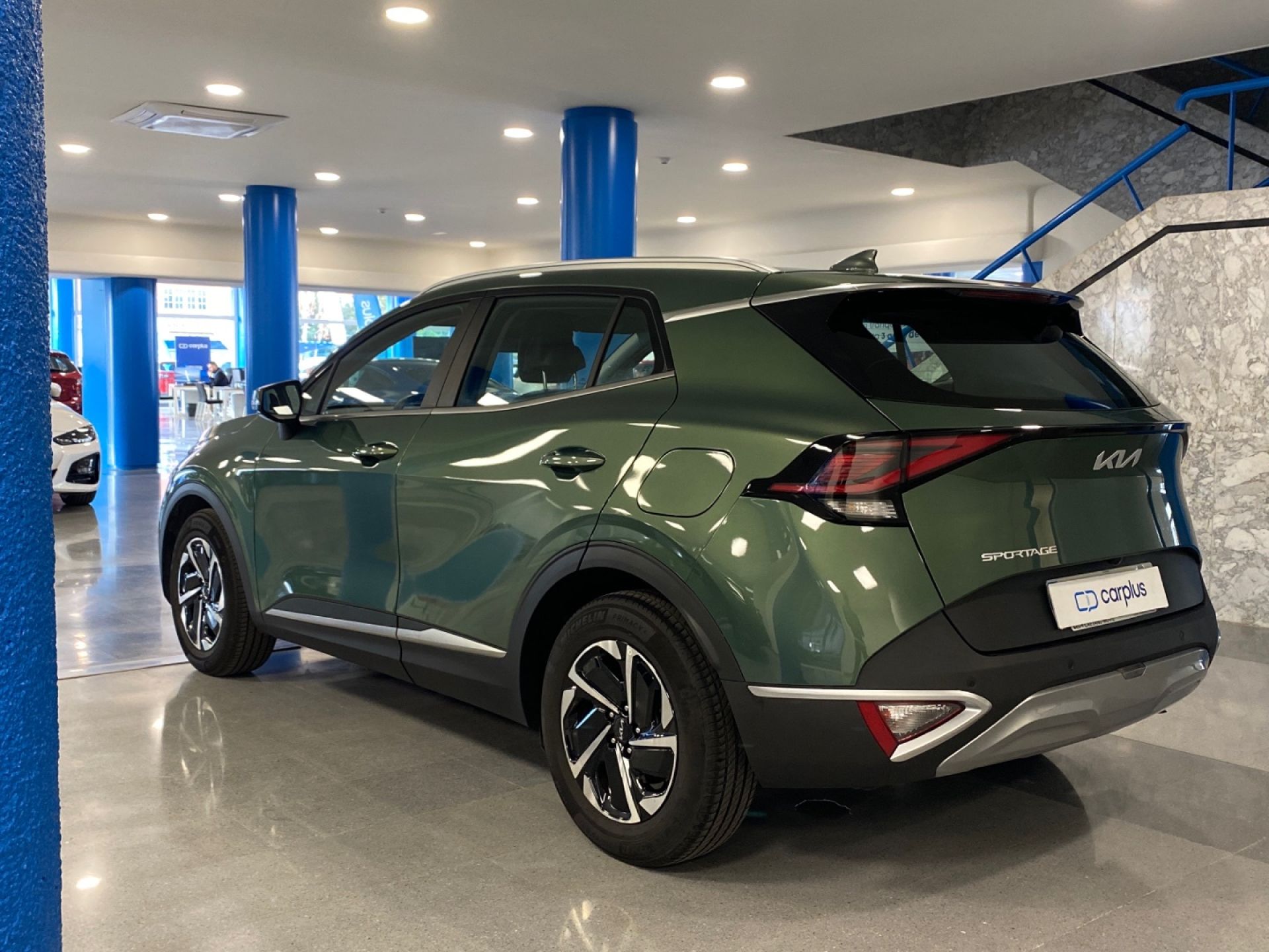 Kia Sportage - 5
