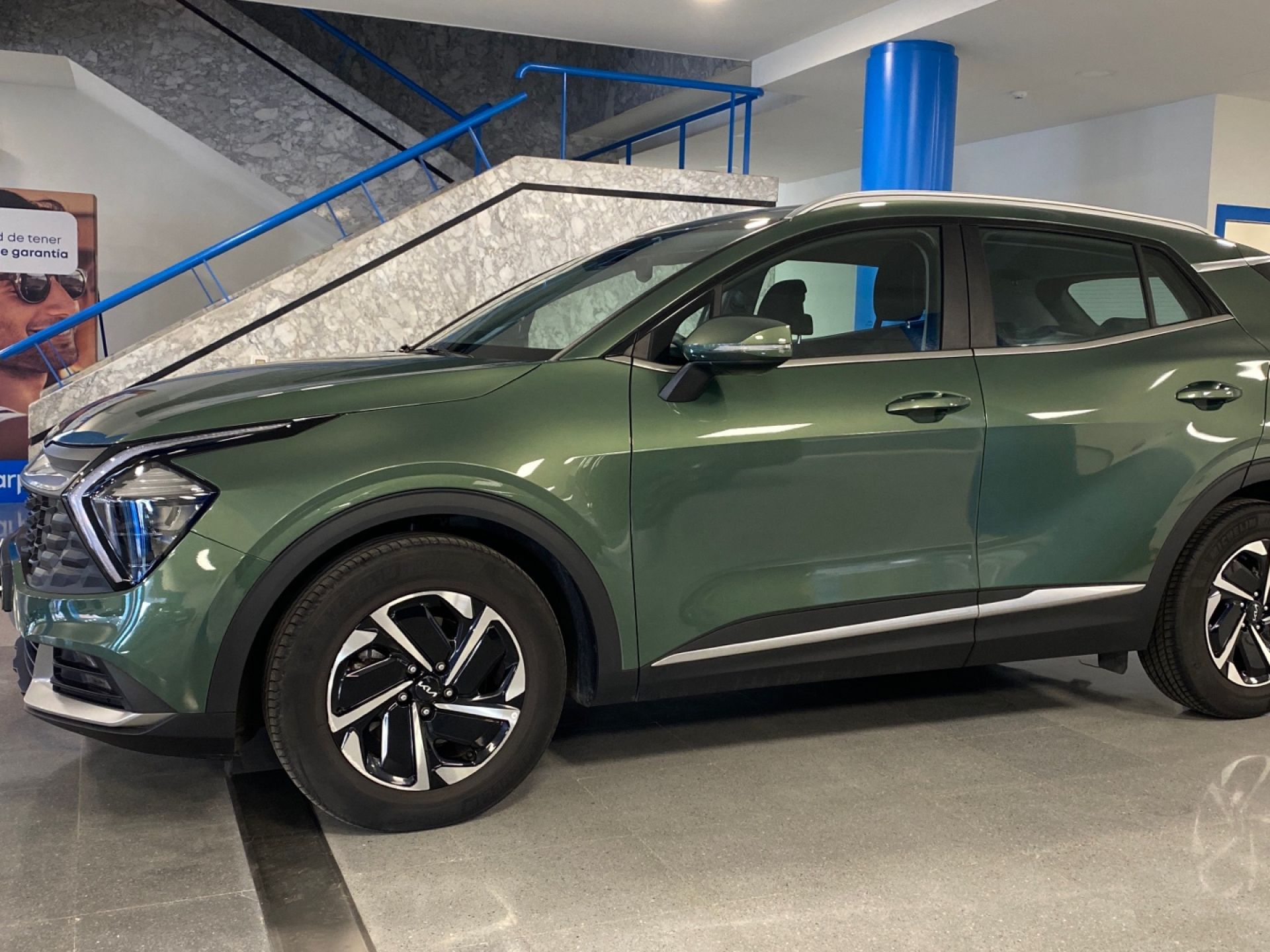 Kia Sportage - 4