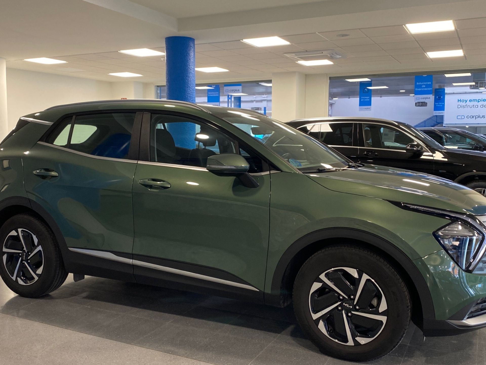Kia Sportage - 8
