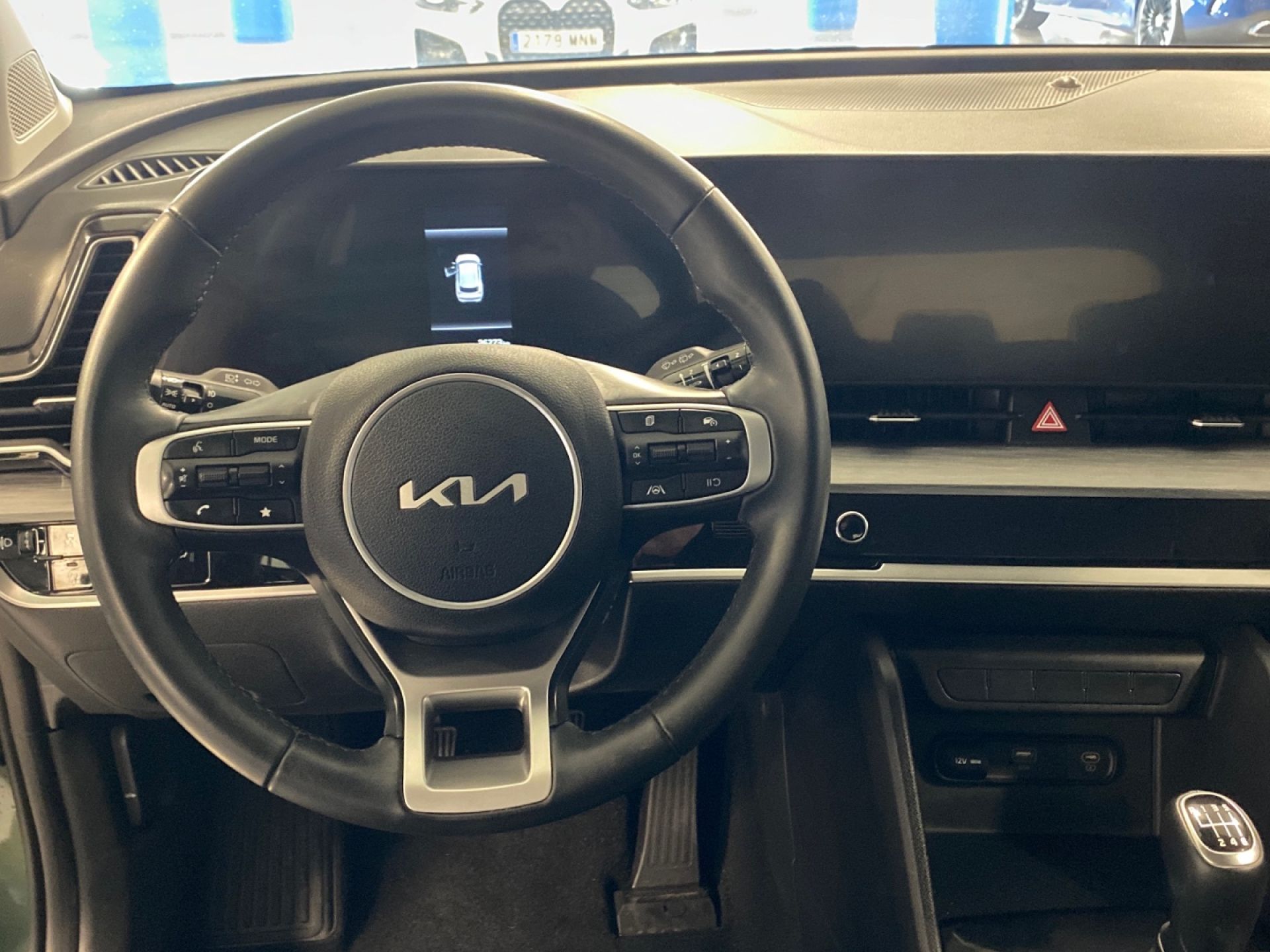 Kia Sportage - 10