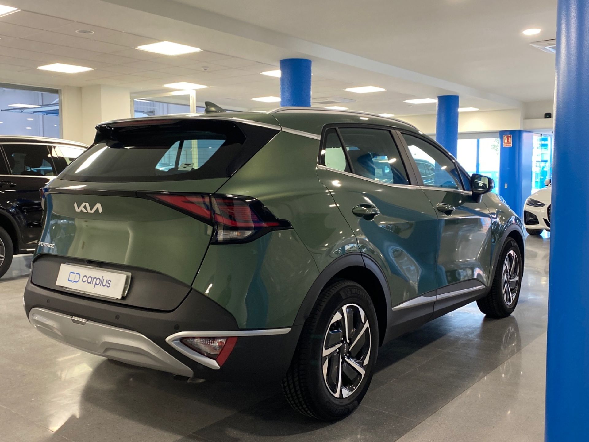 Kia Sportage - 7