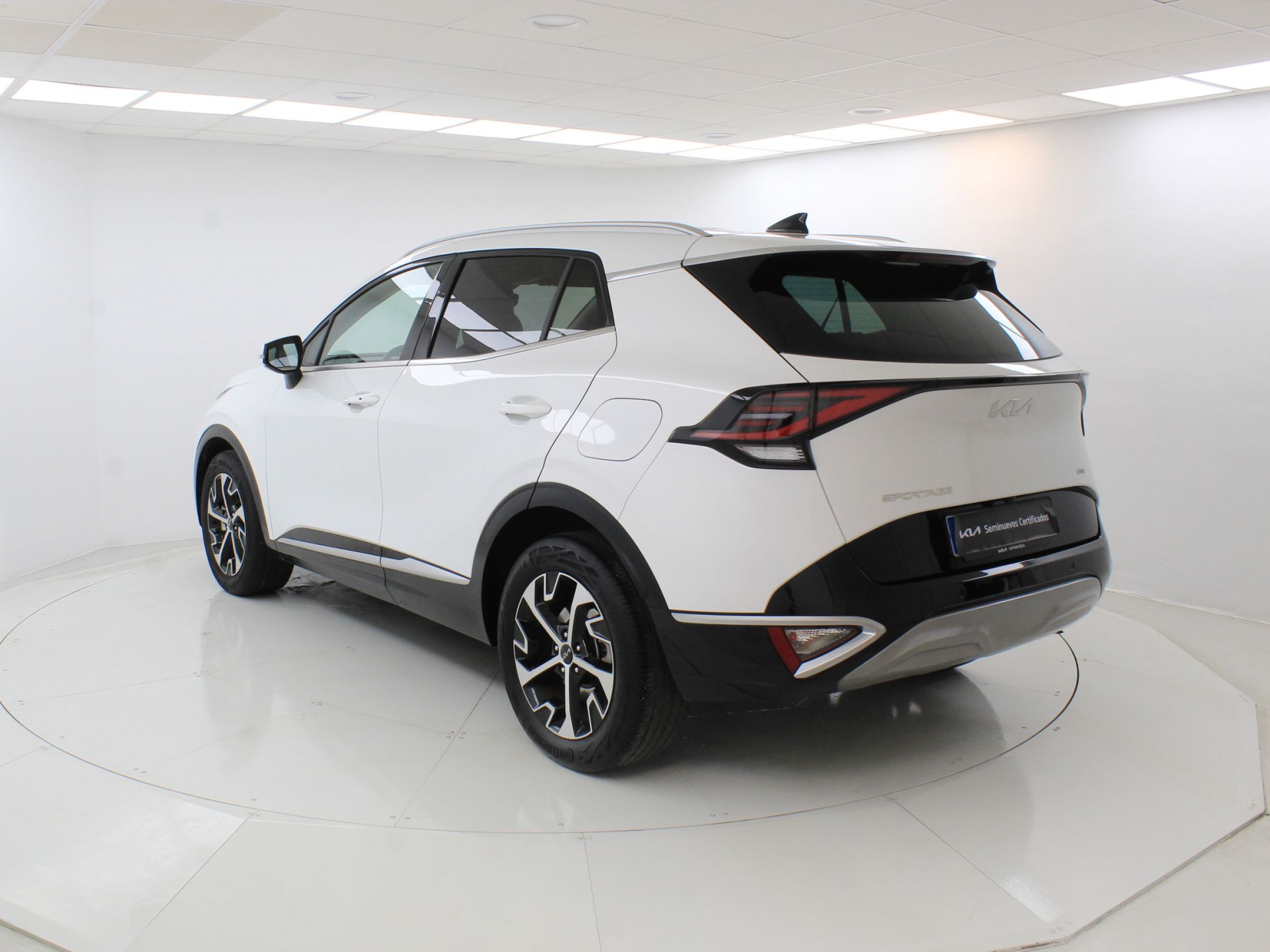 Kia Sportage - 4