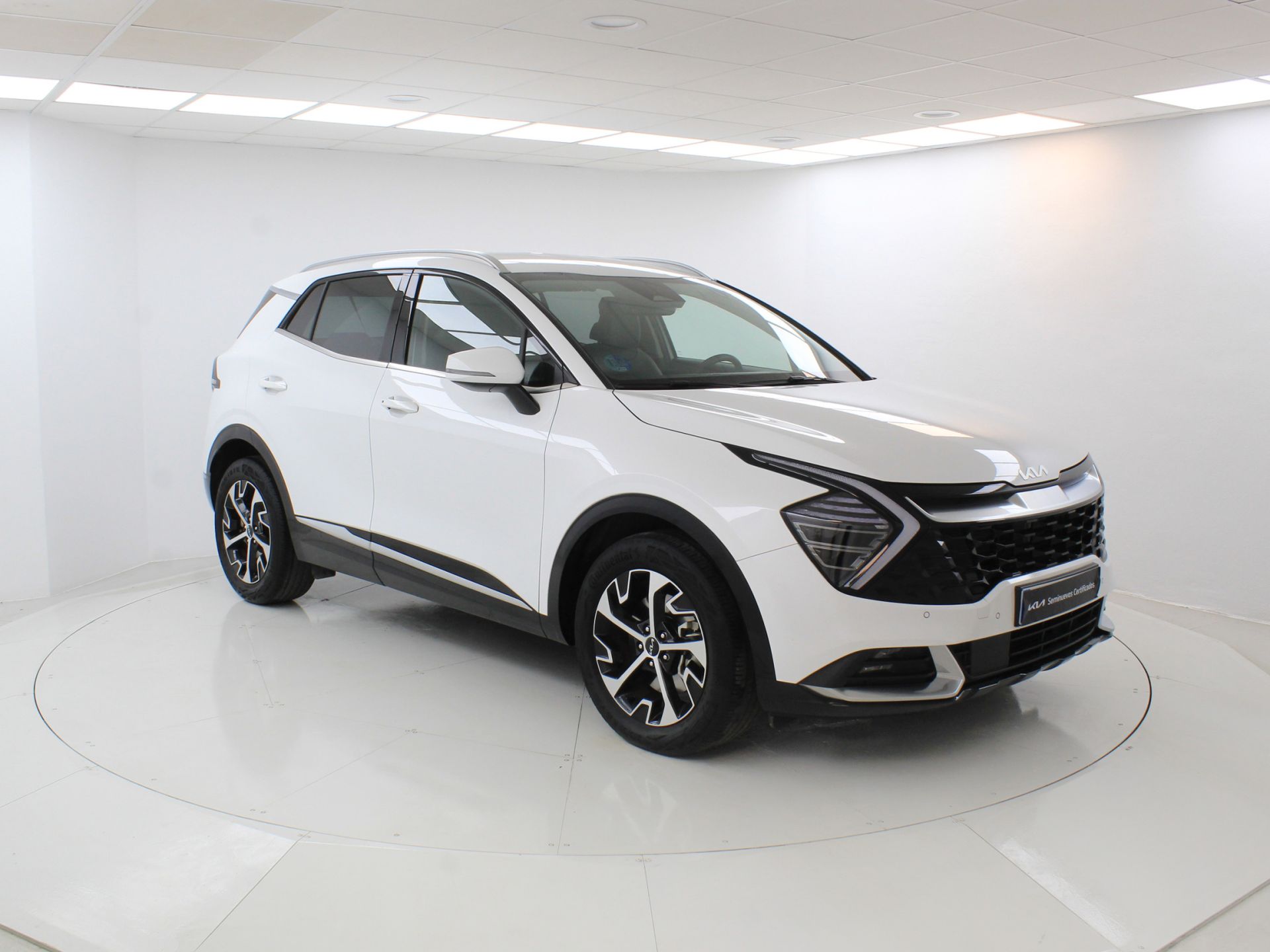 Kia Sportage - 6