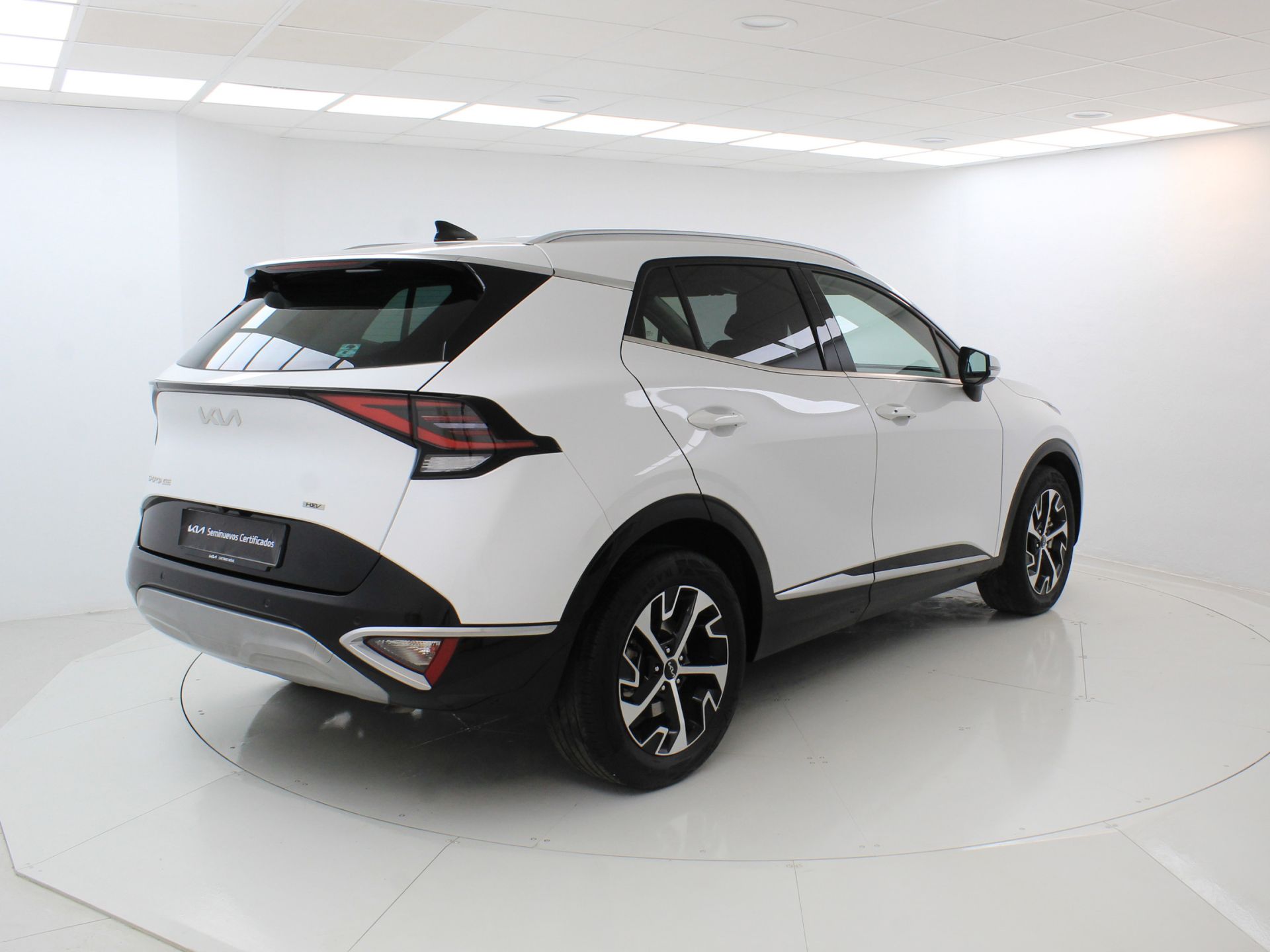 Kia Sportage - 5