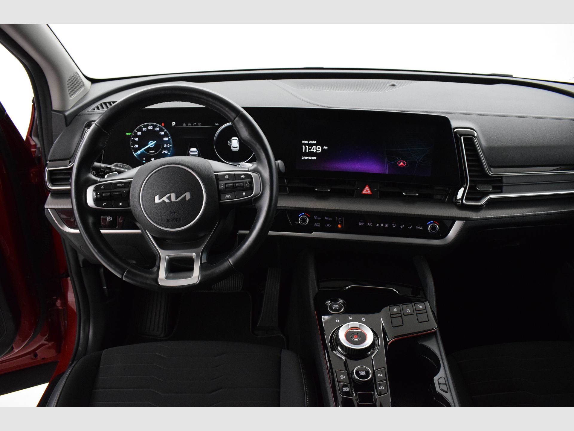 Kia Sportage - 11