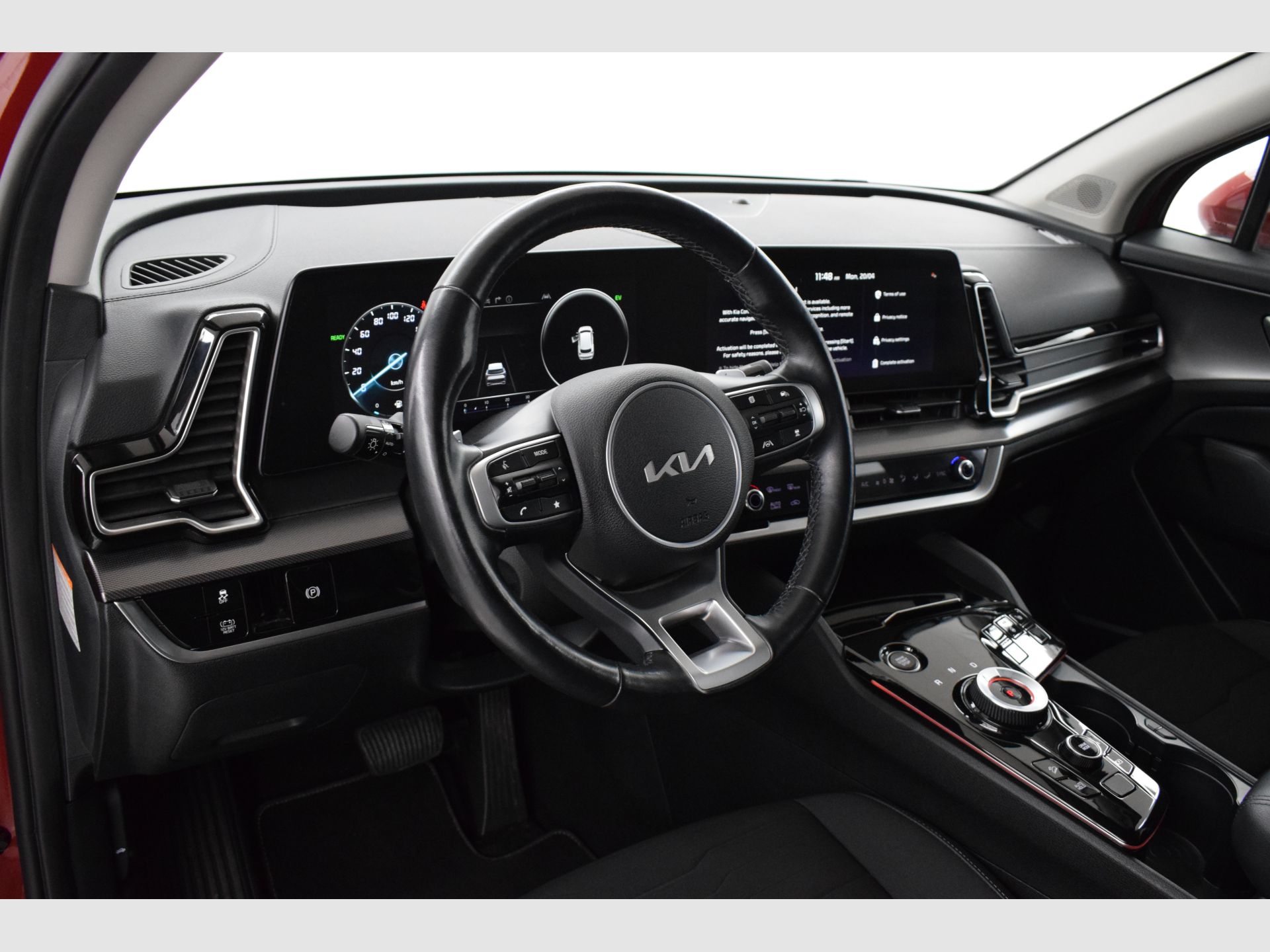 Kia Sportage - 7