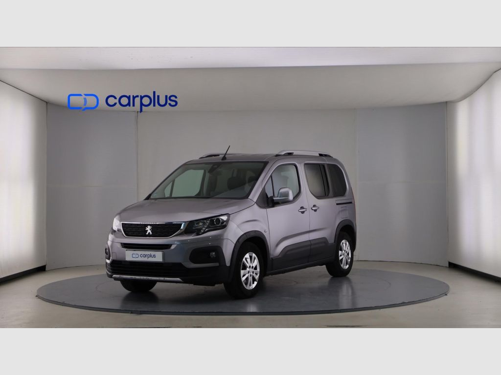Peugeot Rifter - 2