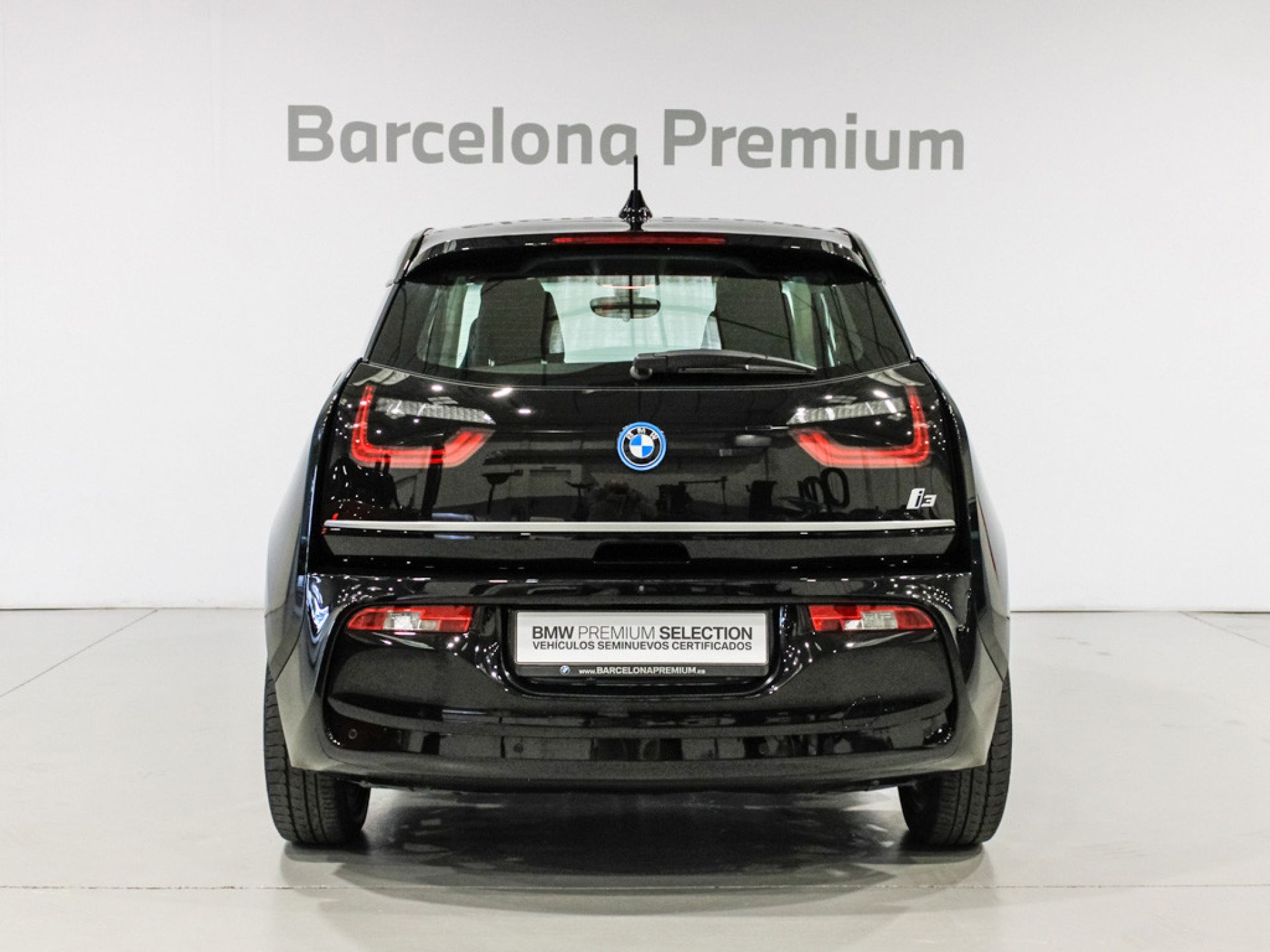 BMW i3 - 5