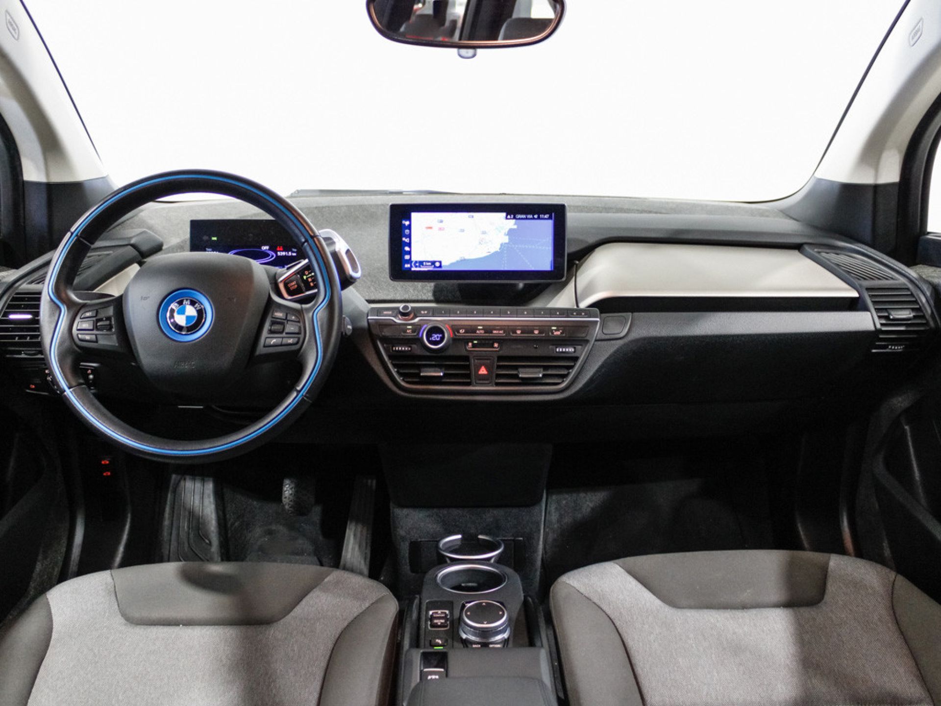 BMW i3 - 7