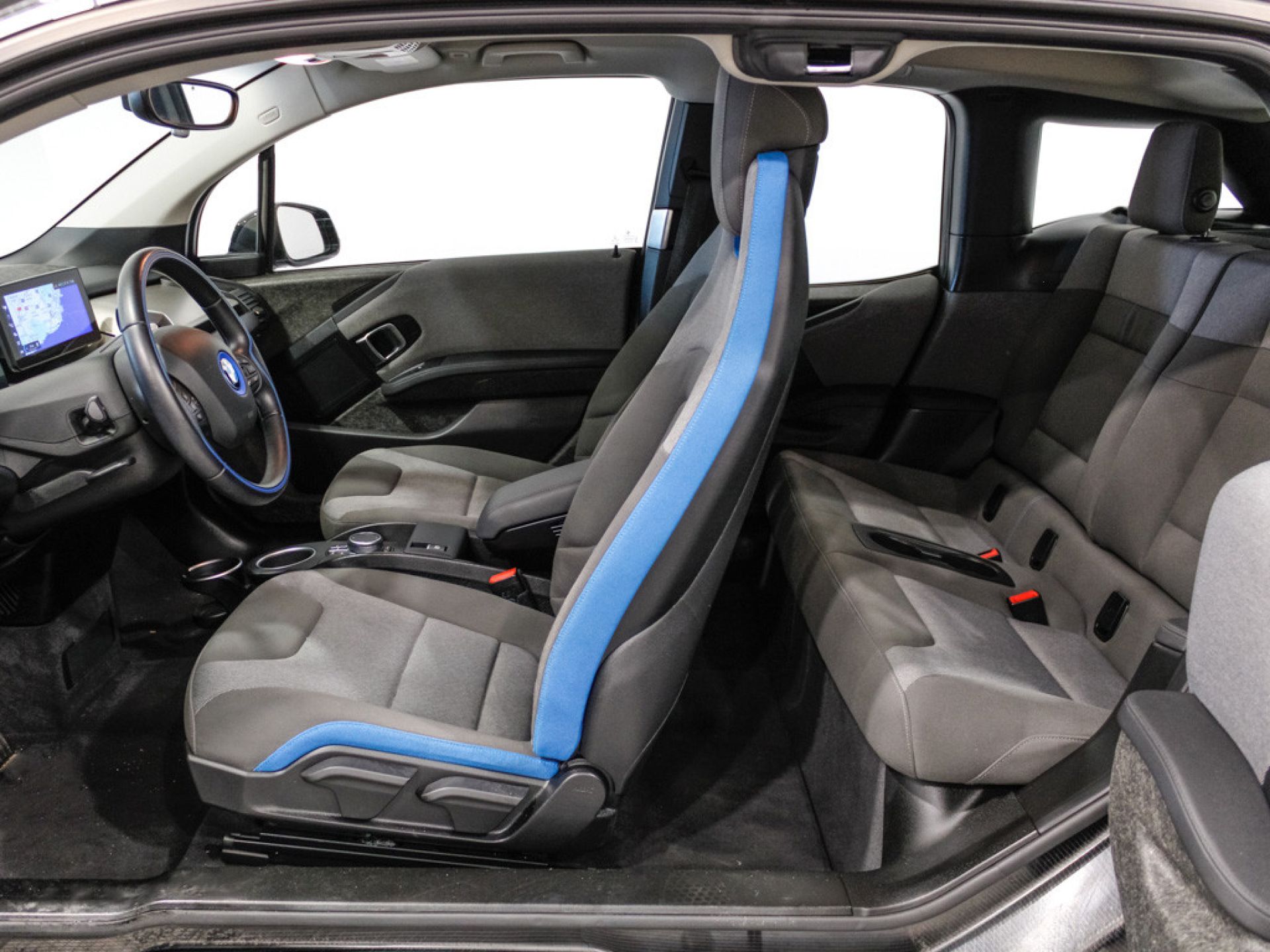 BMW i3 - 12