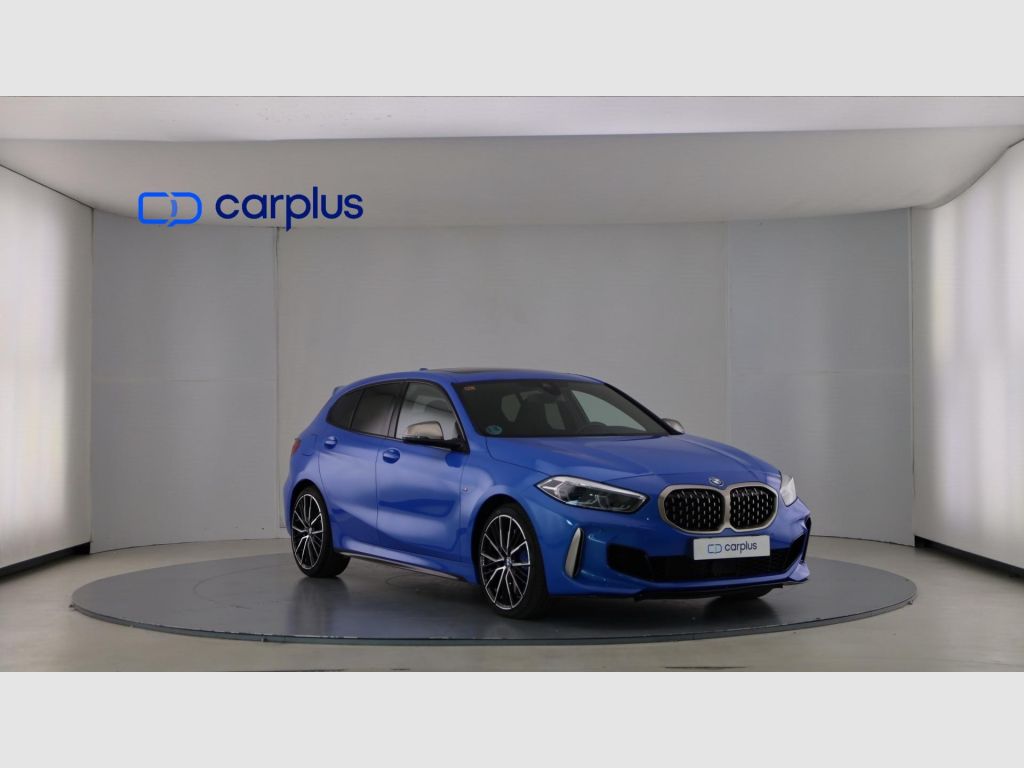 BMW Serie 1 - 2