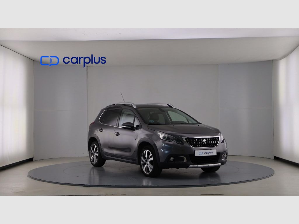 Peugeot 2008 - 2