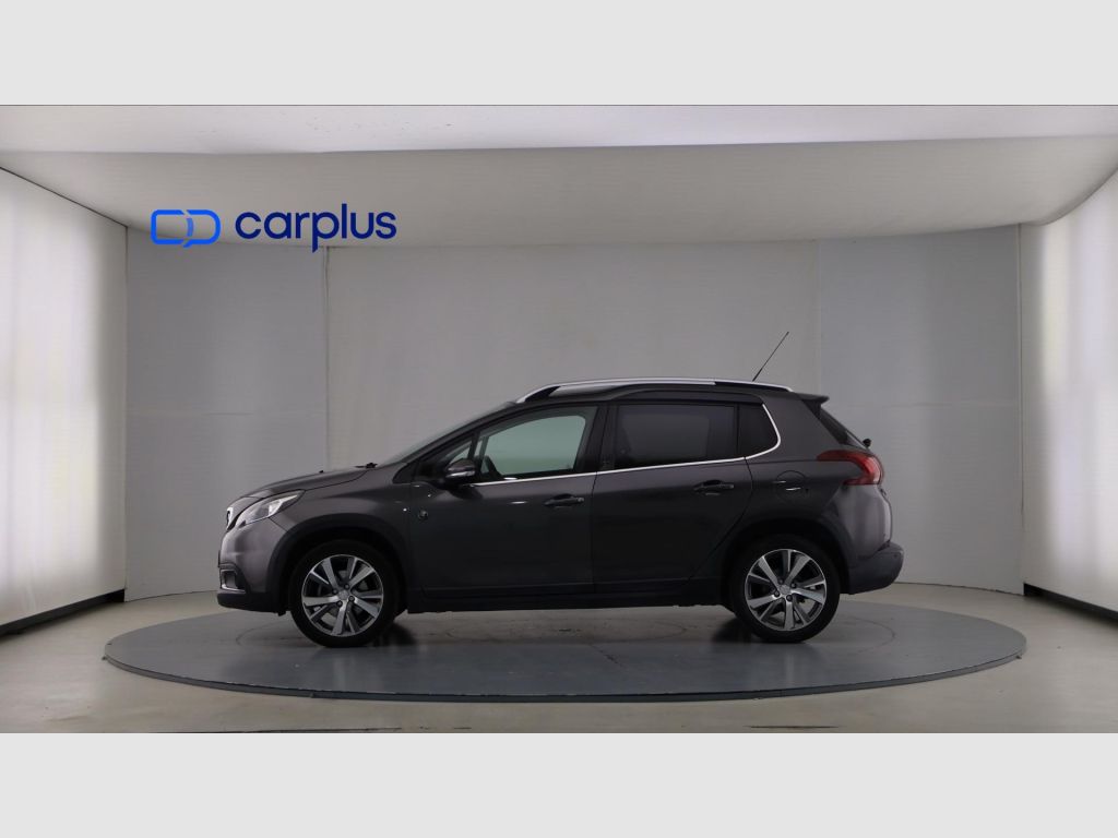 Peugeot 2008 - 4