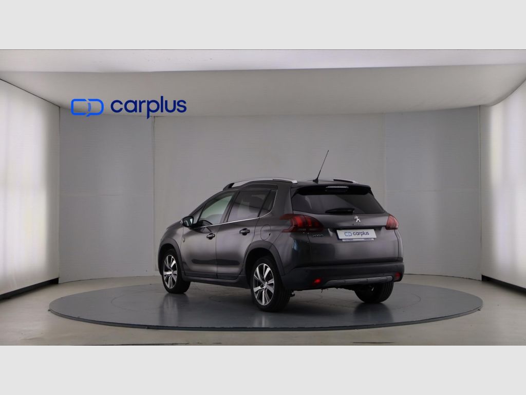 Peugeot 2008 - 5