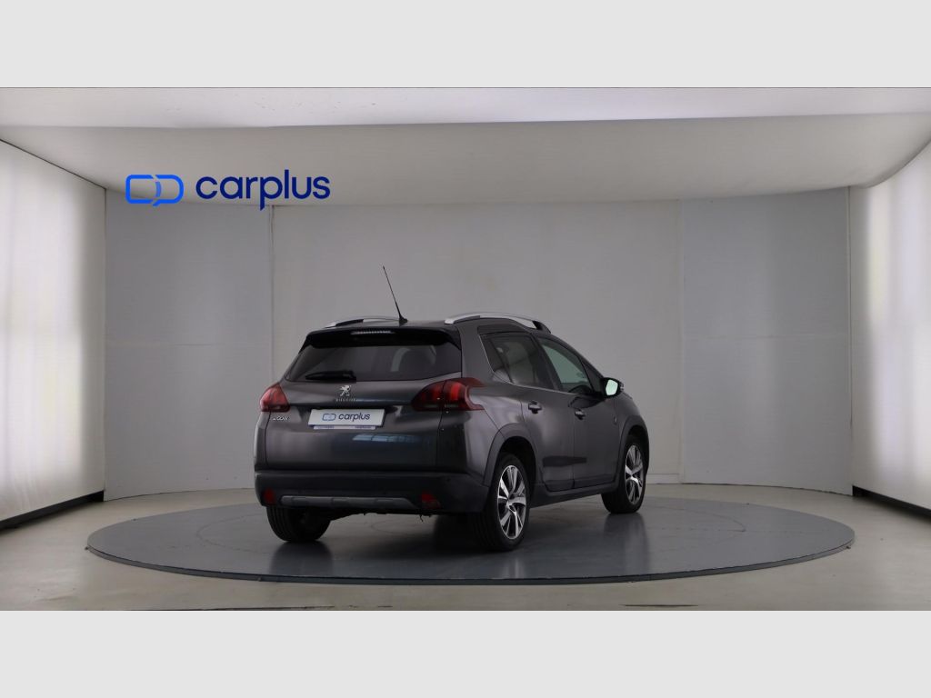 Peugeot 2008 - 7