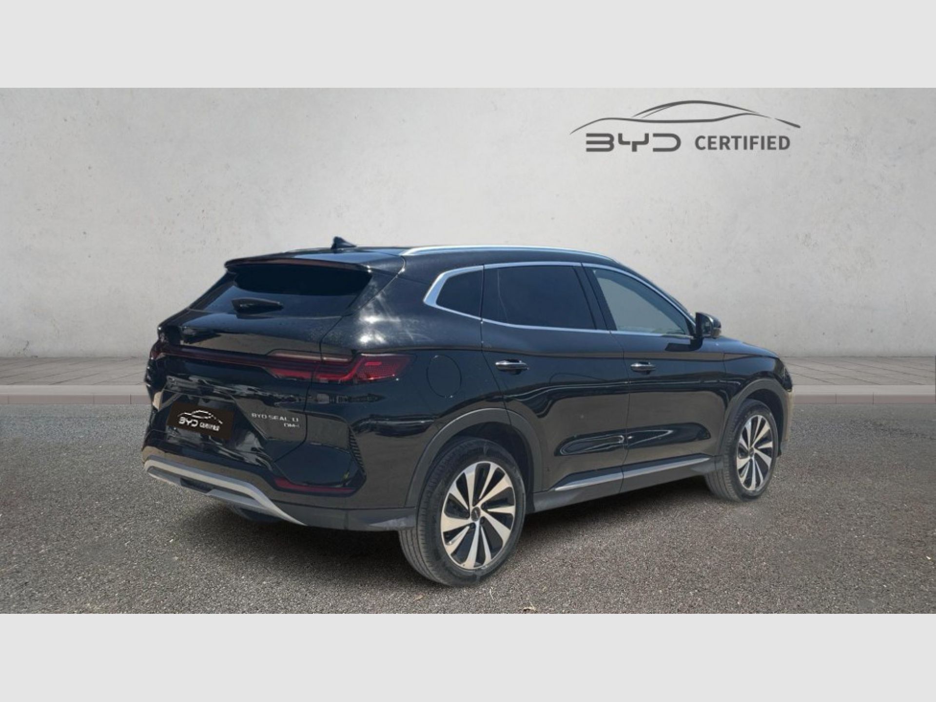 BYD Seal U DM-i - 4