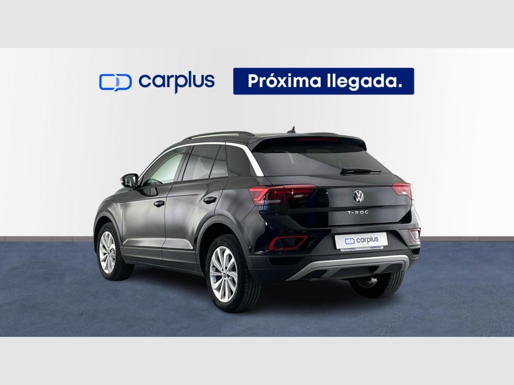 Volkswagen T-Roc - 2