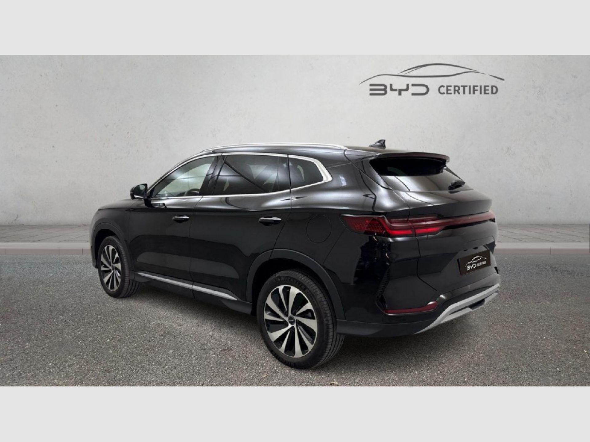 BYD Seal U DM-i - 3