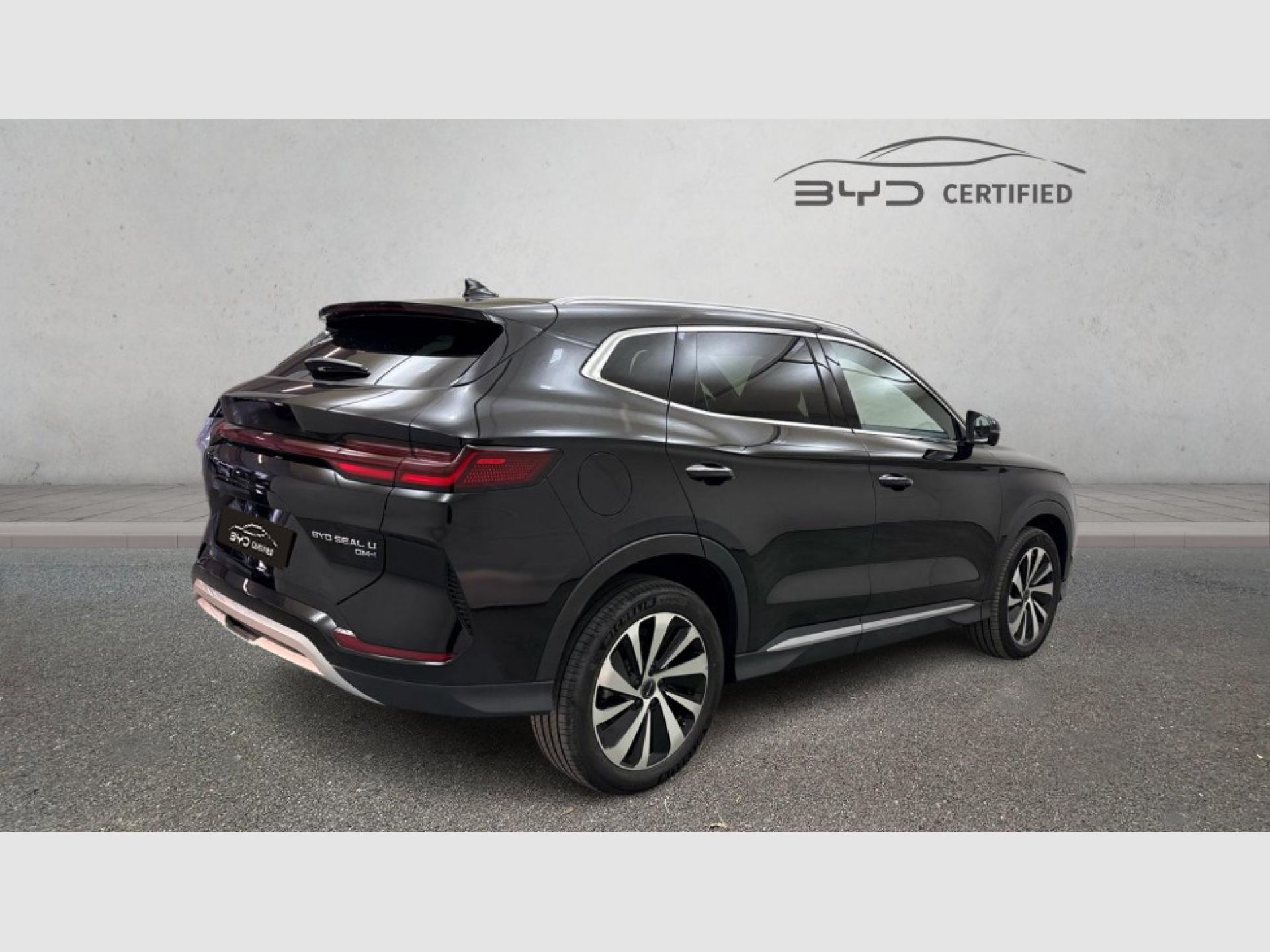 BYD Seal U DM-i - 4