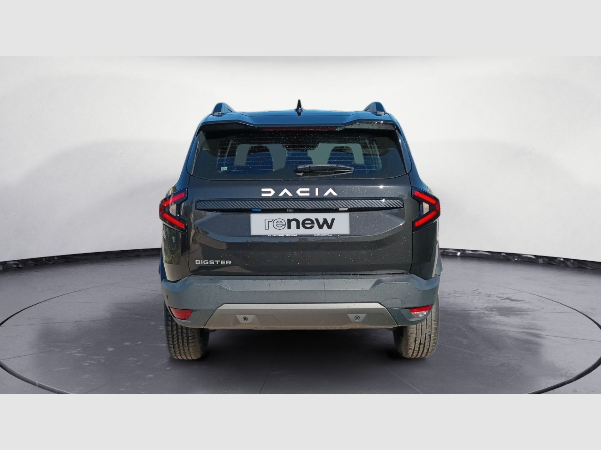 Dacia Bigster - 4