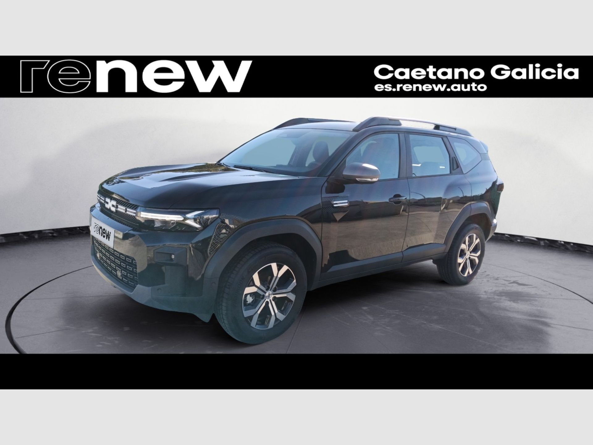 Dacia Bigster