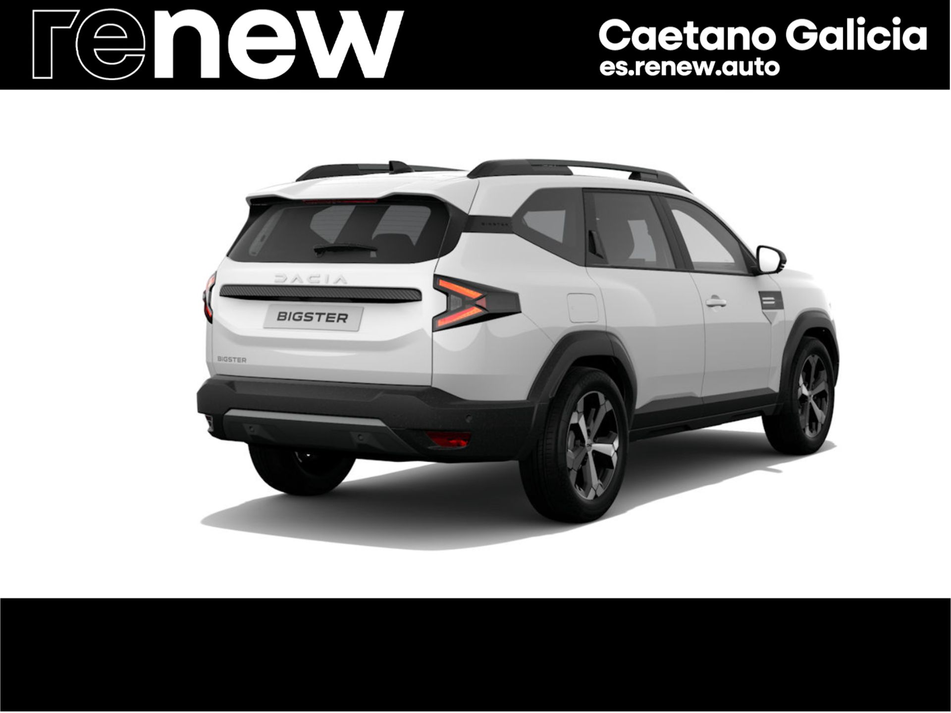 Dacia Bigster - 2