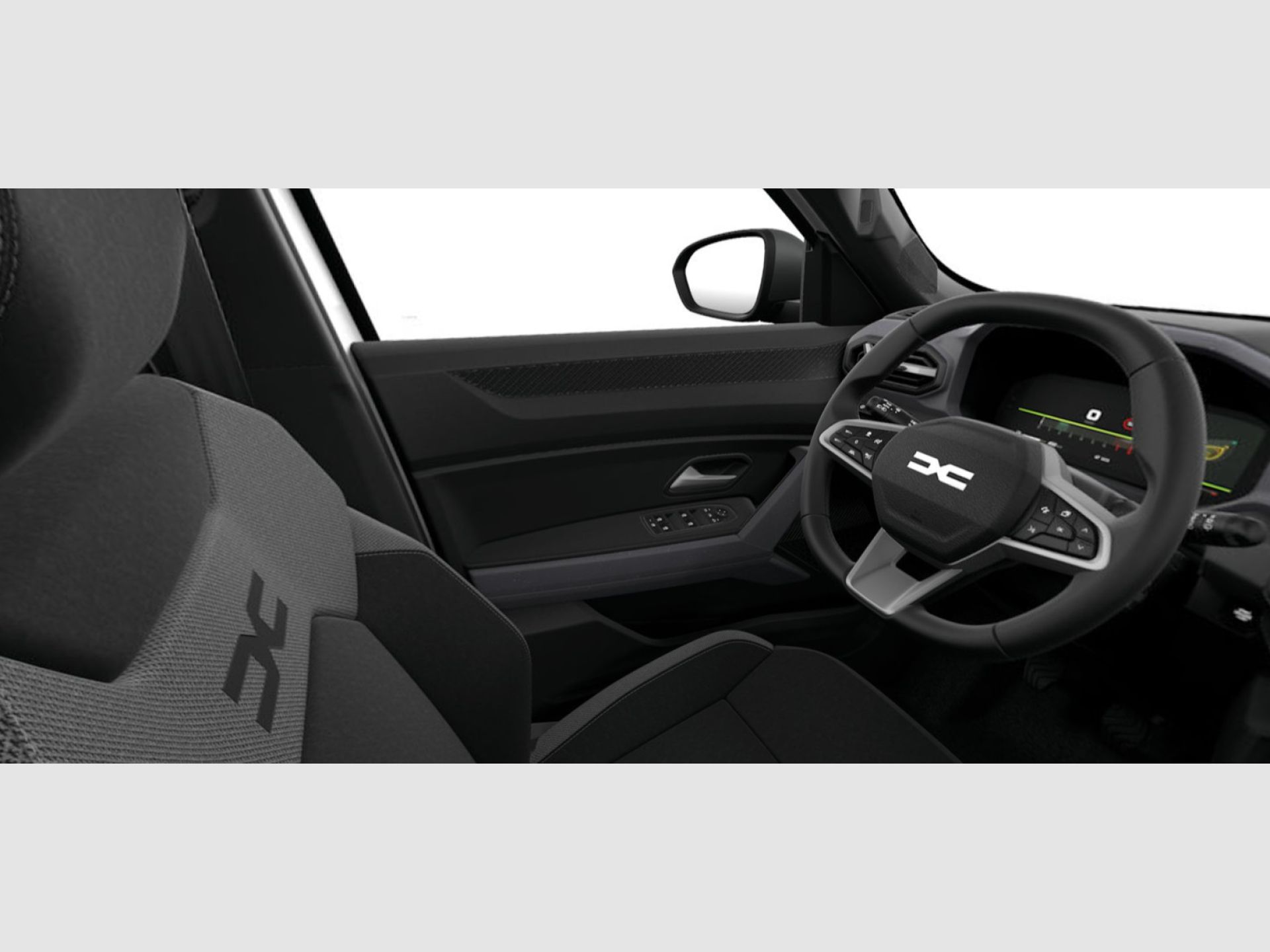 Dacia Bigster - 7
