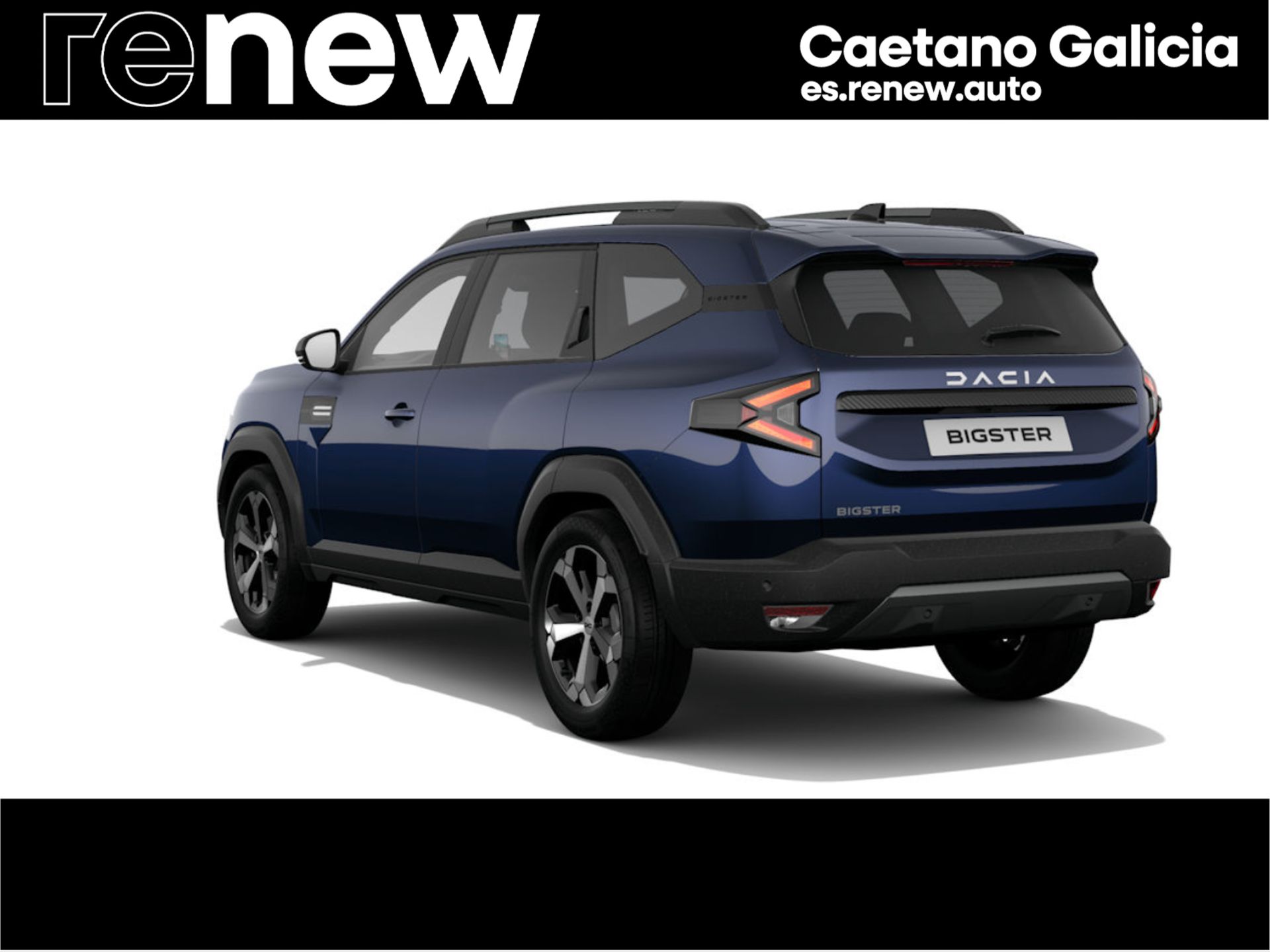 Dacia Bigster - 2