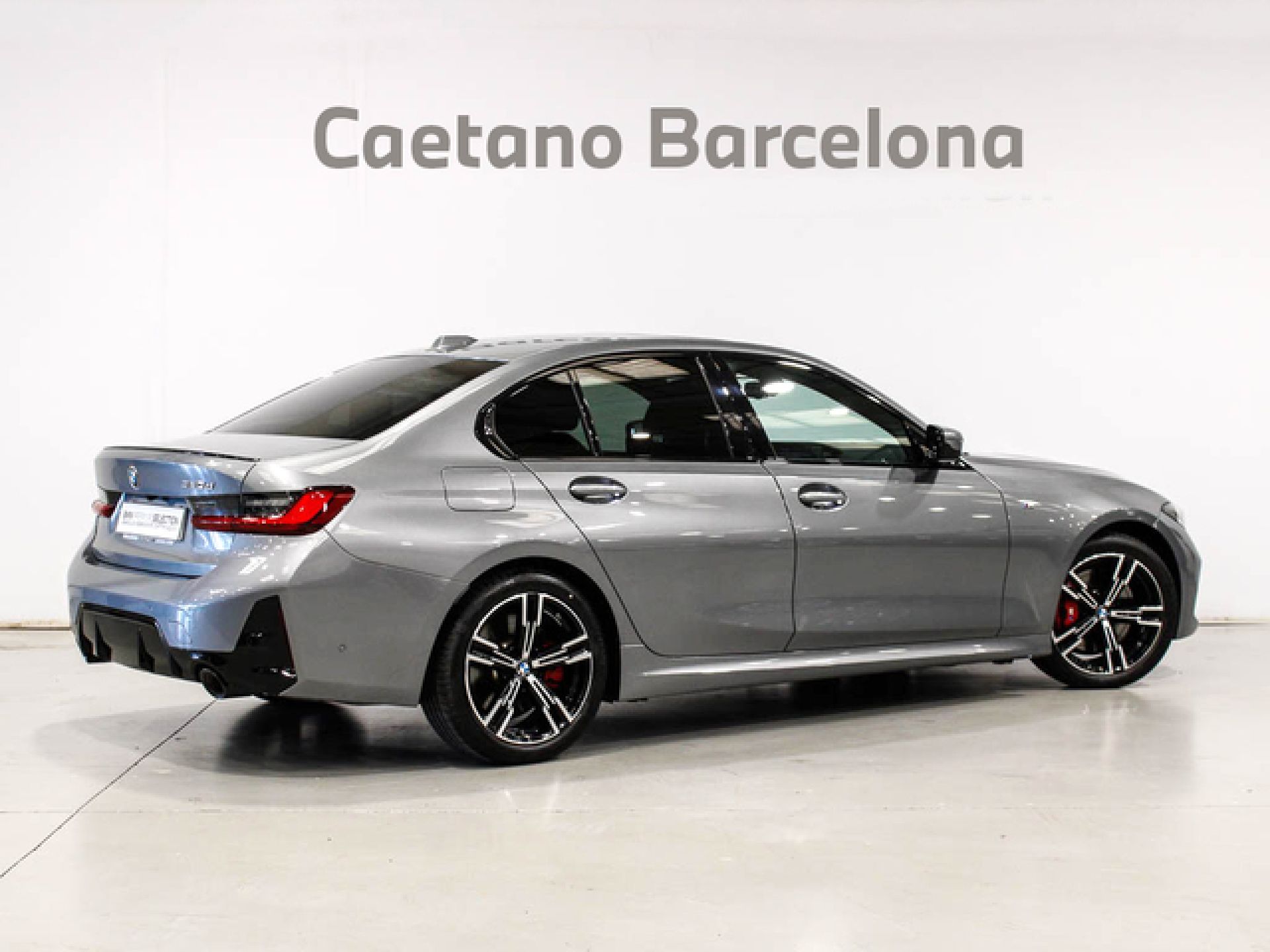 BMW Serie 3 - 4