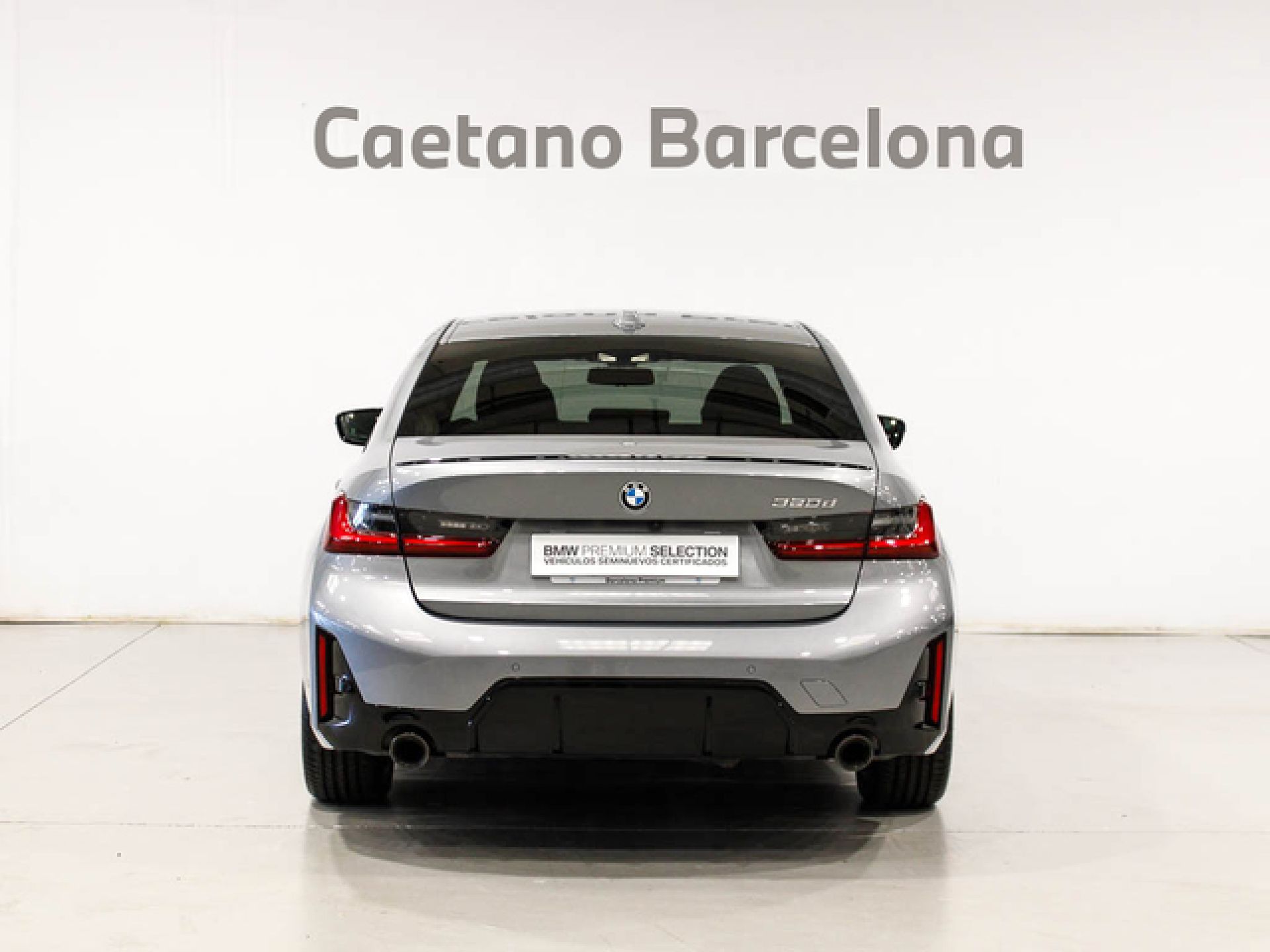 BMW Serie 3 - 5