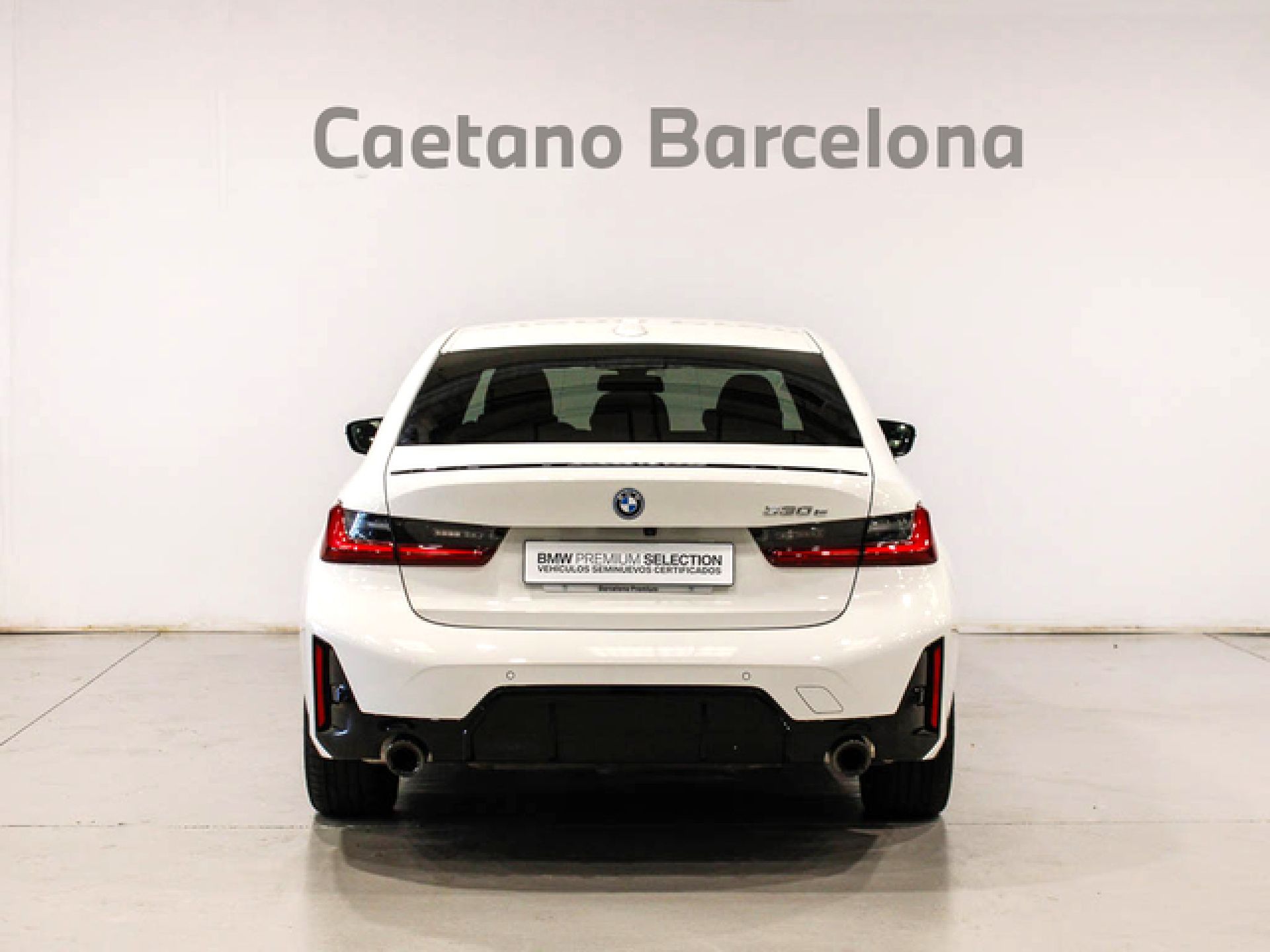 BMW Serie 3 - 5