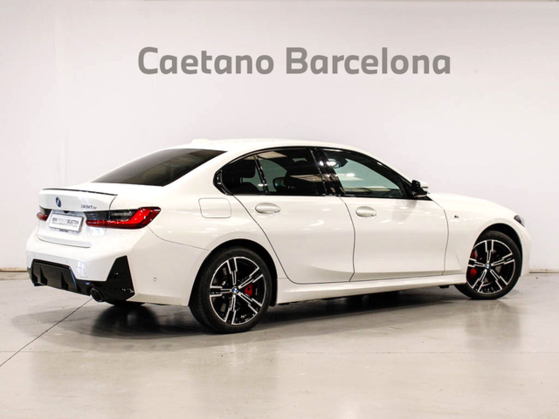 BMW Serie 3 - 4