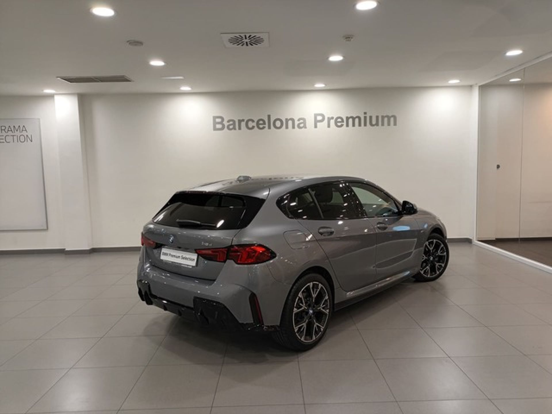 BMW Serie 1 - 4