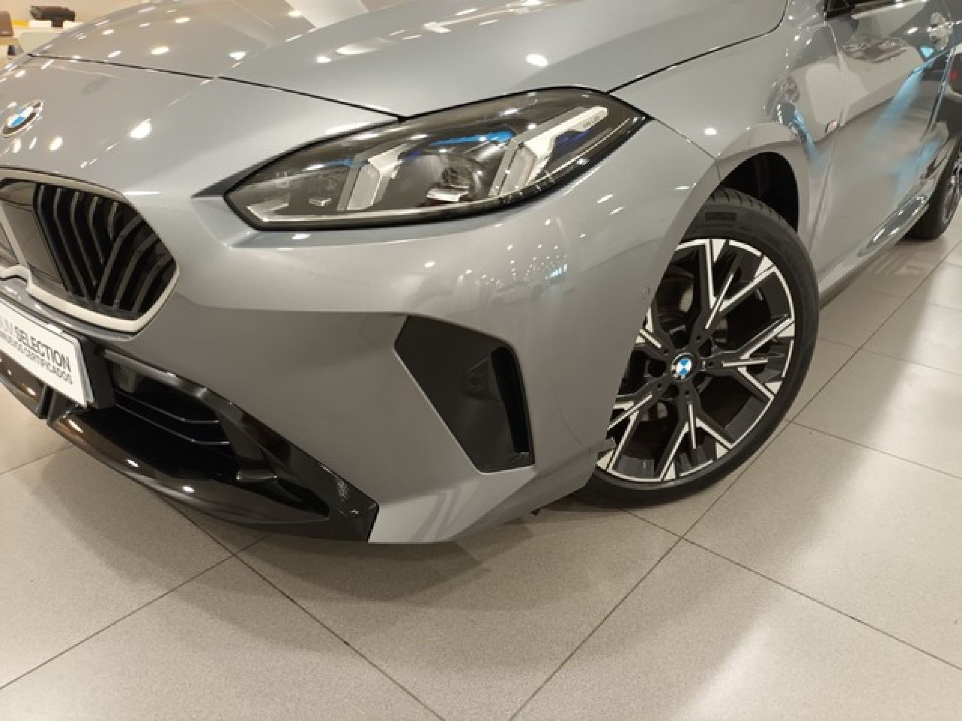 BMW Serie 1 - 6