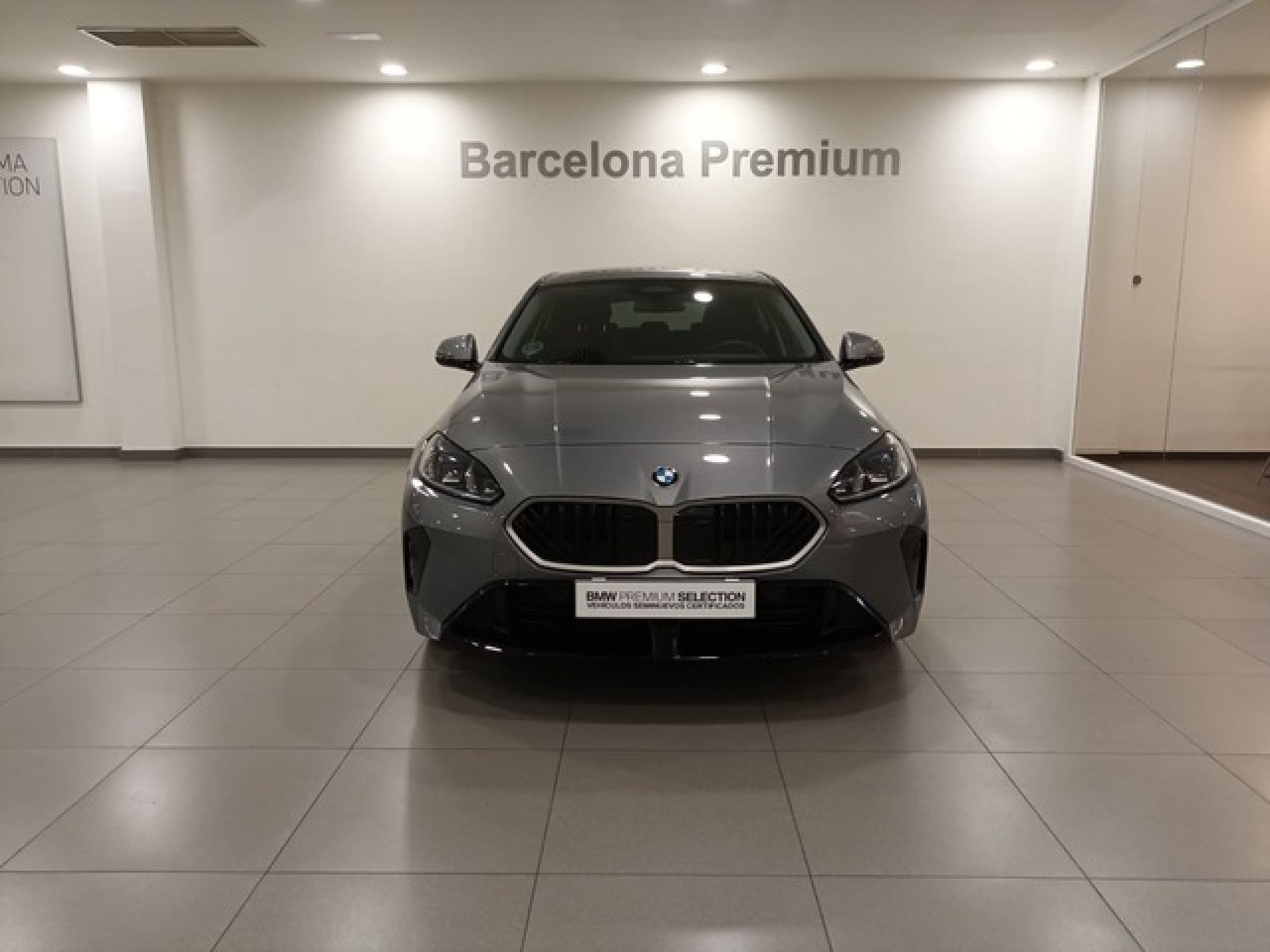 BMW Serie 1 - 5