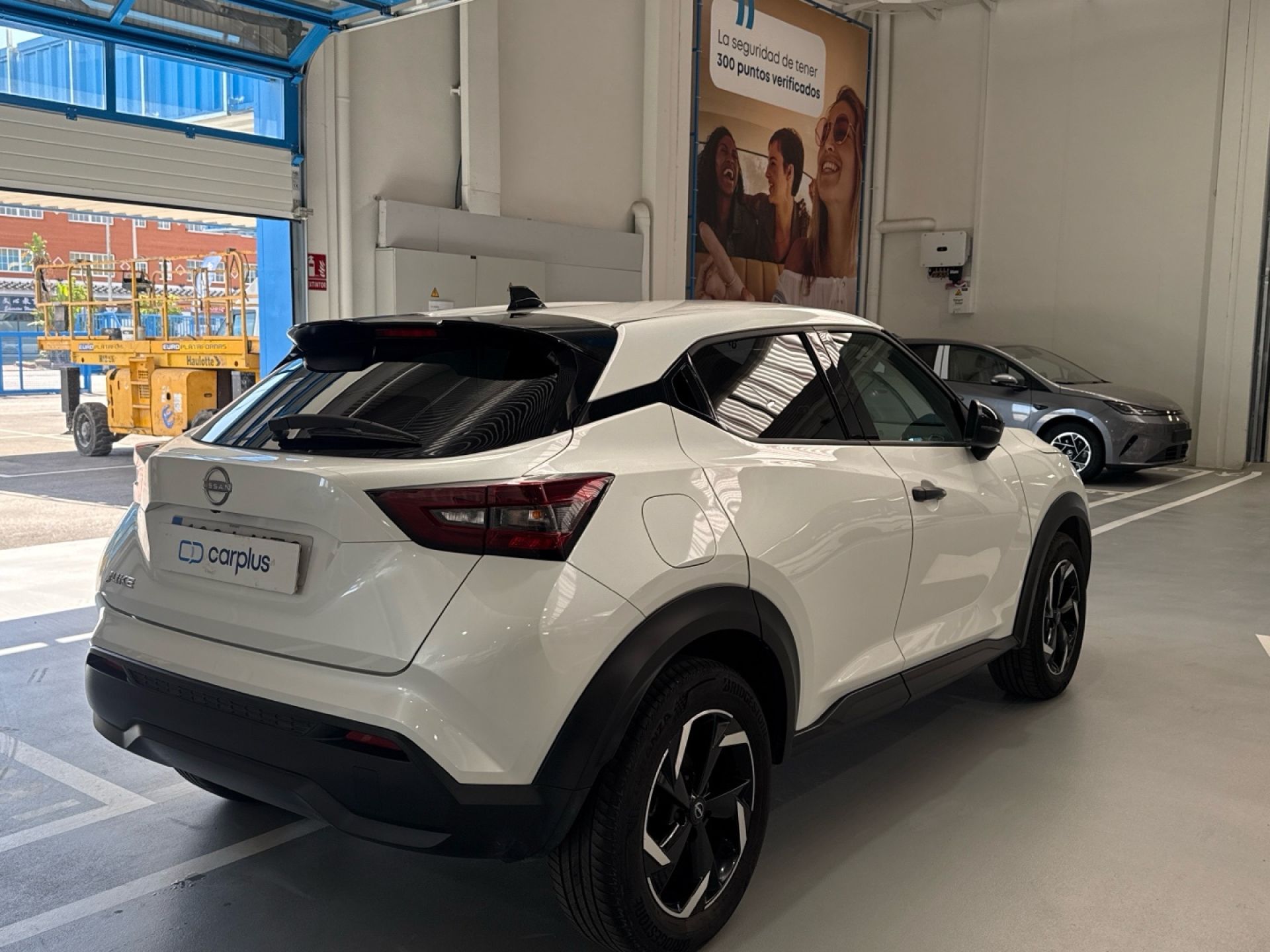 Nissan JUKE - 7