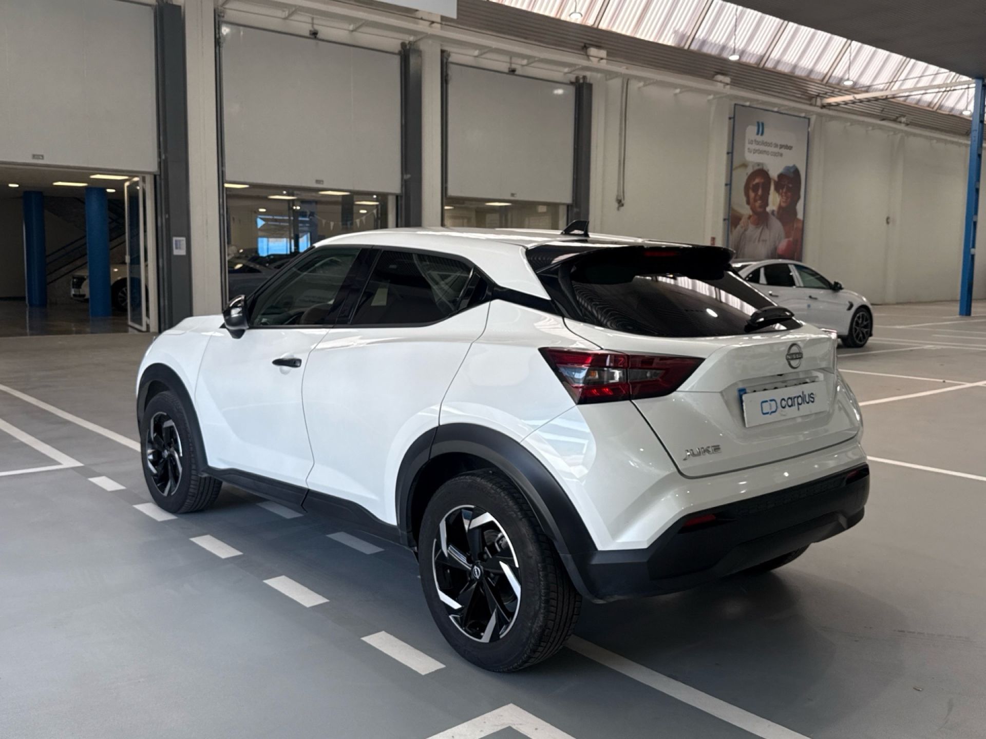 Nissan JUKE - 5